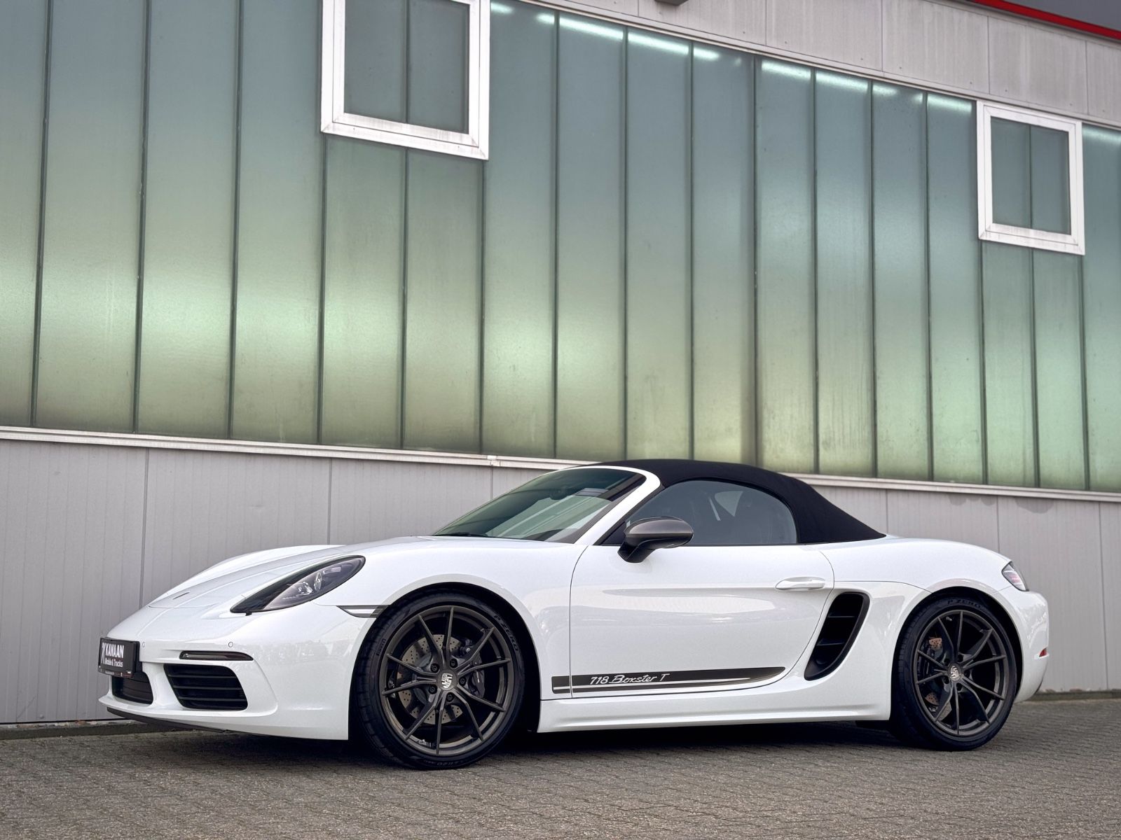 Fahrzeugabbildung Porsche 718 T PDK Boxster *XENON|NAVI|DAB|CAM|1.HAND*