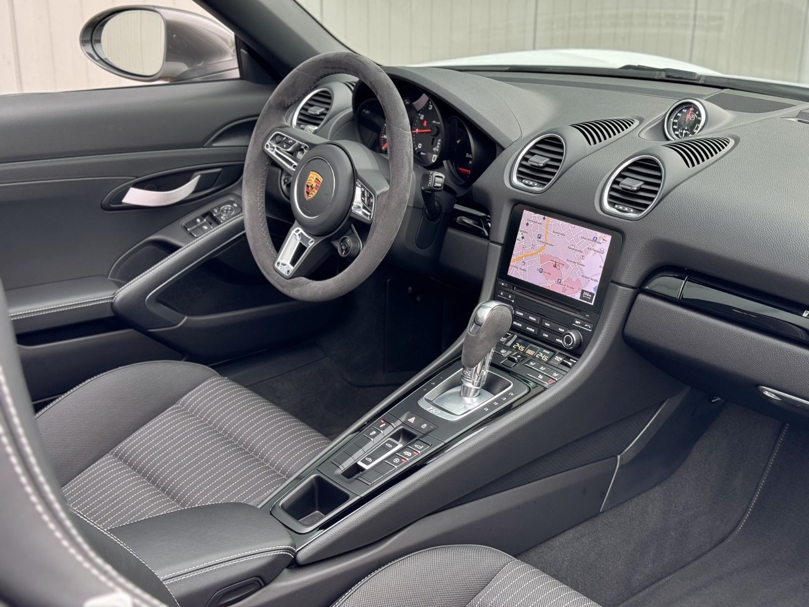 Fahrzeugabbildung Porsche 718 T PDK Boxster *XENON|NAVI|DAB|CAM|1.HAND*