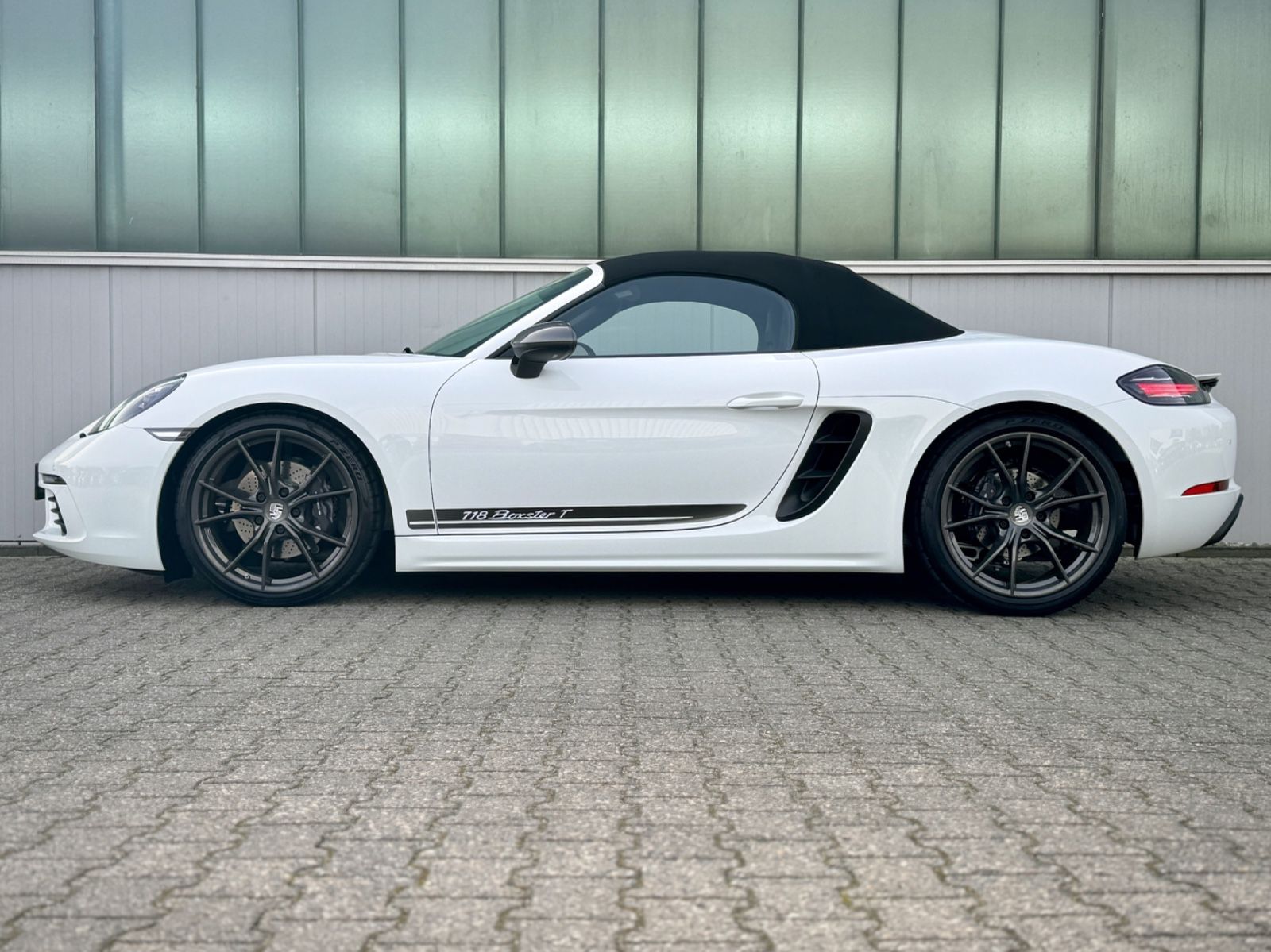 Fahrzeugabbildung Porsche 718 T PDK Boxster *XENON|NAVI|DAB|CAM|1.HAND*
