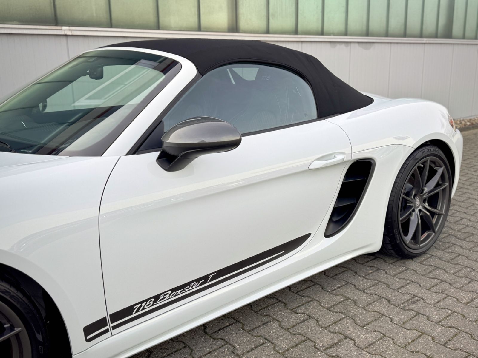 Fahrzeugabbildung Porsche 718 T PDK Boxster *XENON|NAVI|DAB|CAM|1.HAND*
