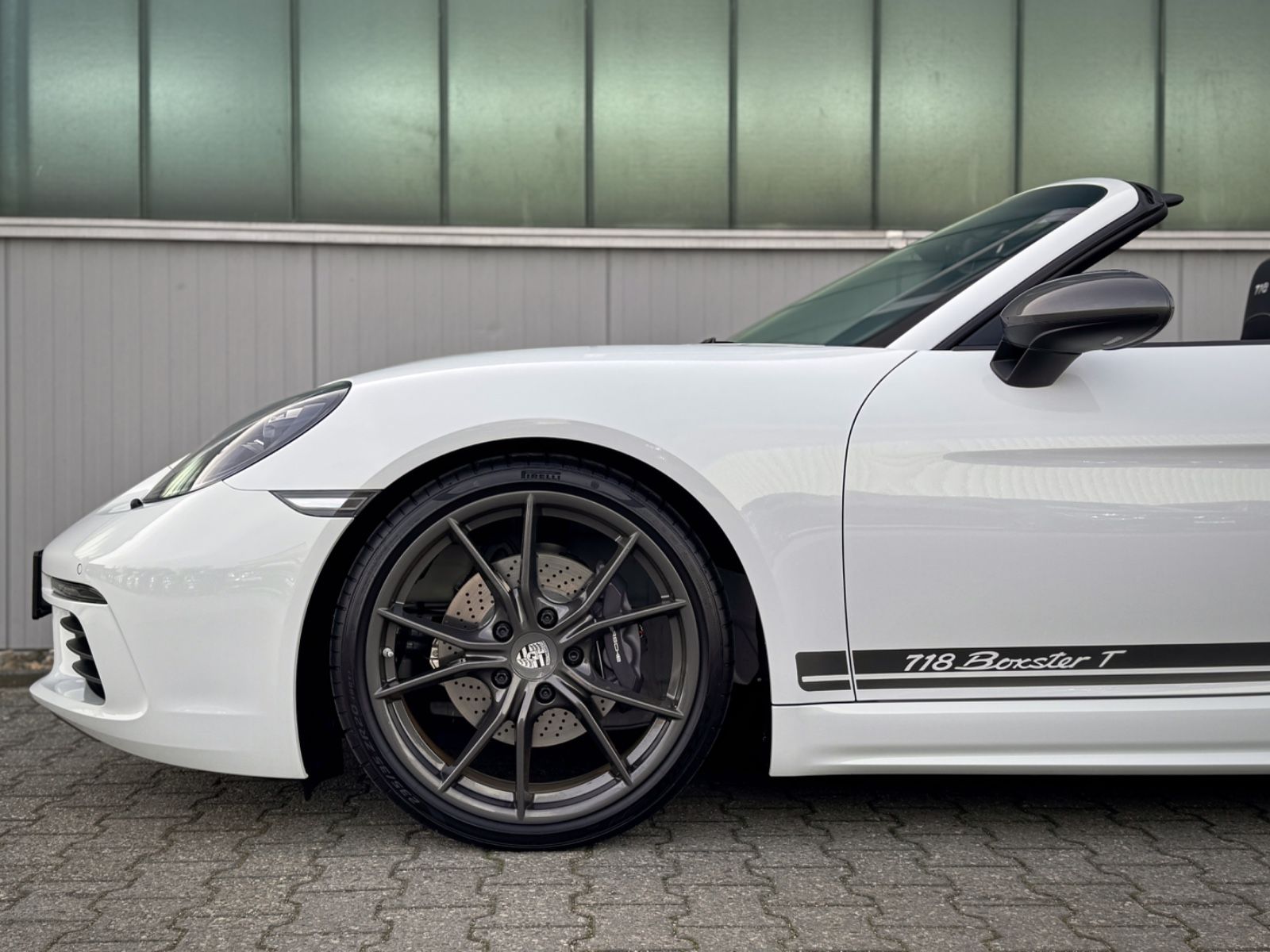 Fahrzeugabbildung Porsche 718 T PDK Boxster *XENON|NAVI|DAB|CAM|1.HAND*