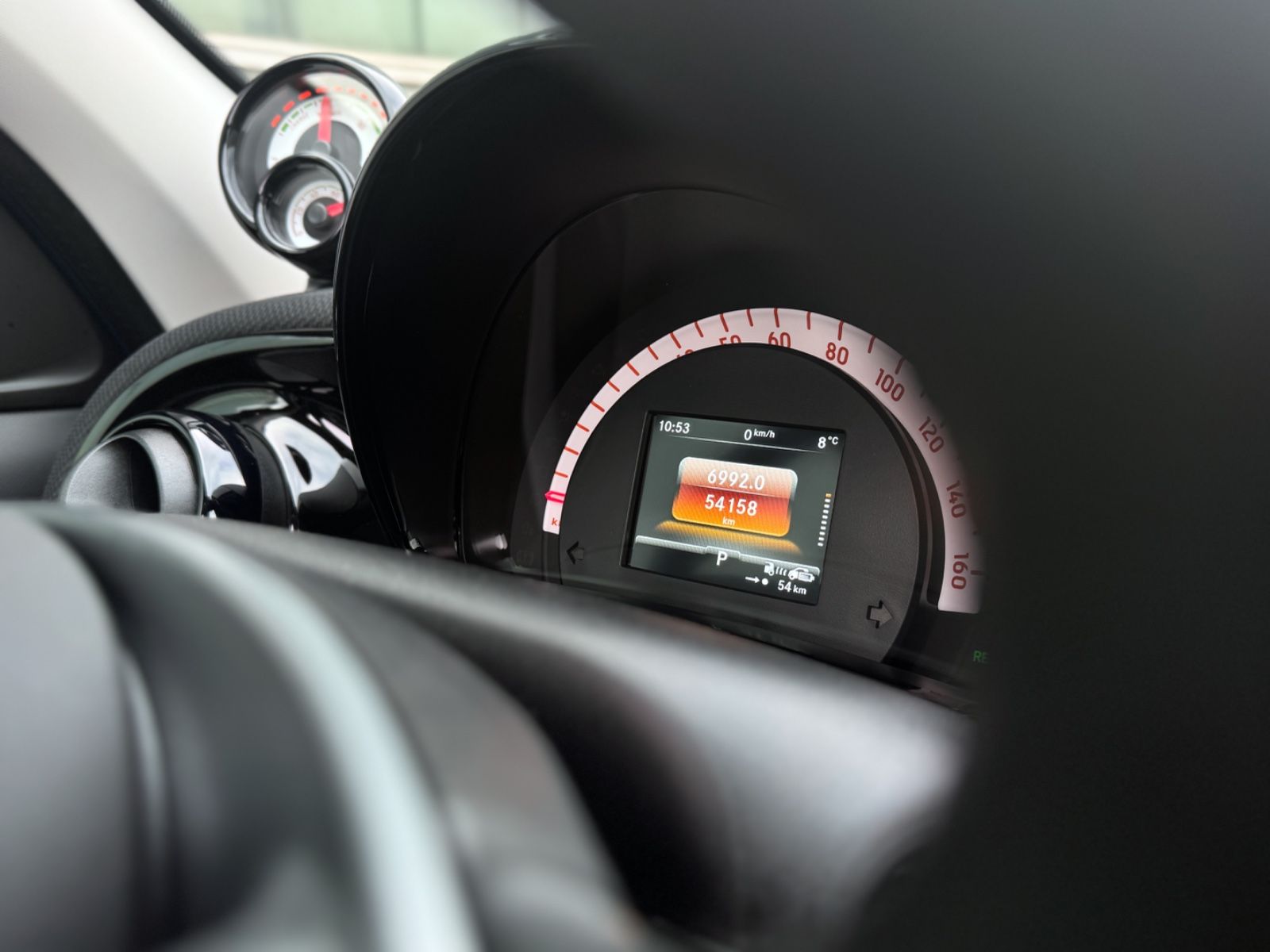 Fahrzeugabbildung Smart ForFour EQ Prime Exclusive *NAVI|CAM|LED*