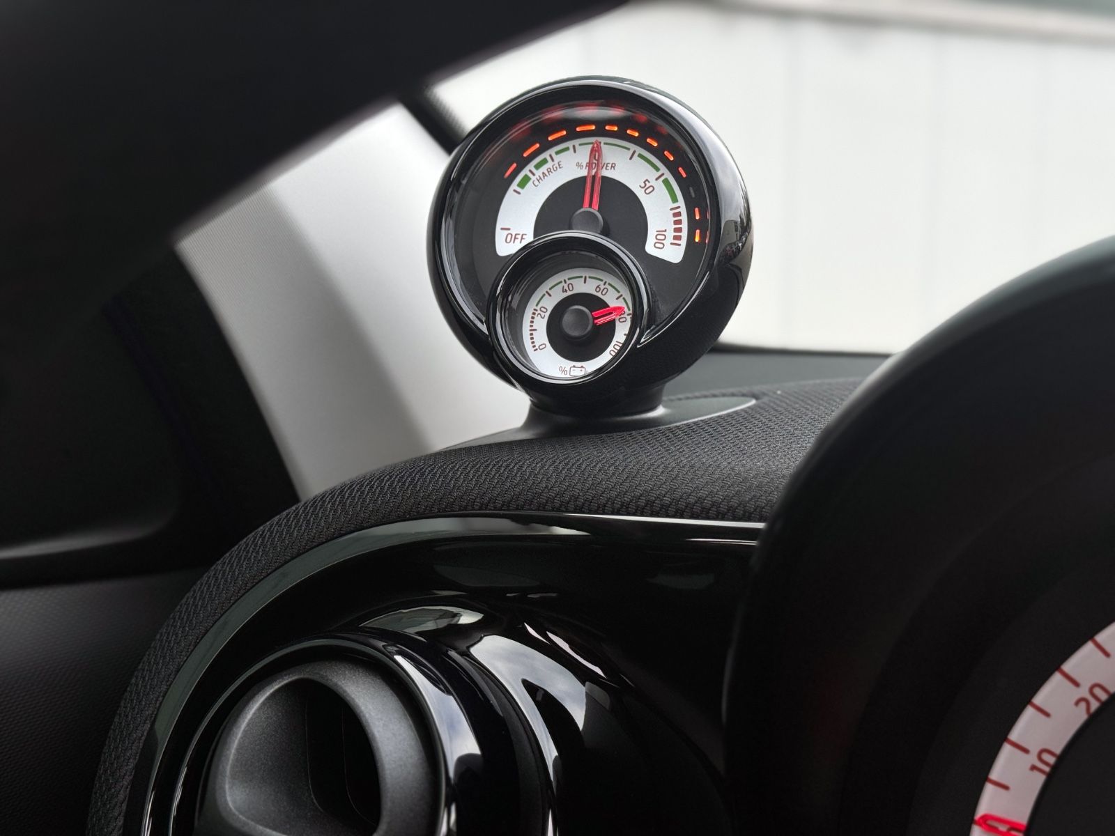 Fahrzeugabbildung Smart ForFour EQ Prime Exclusive *NAVI|CAM|LED*