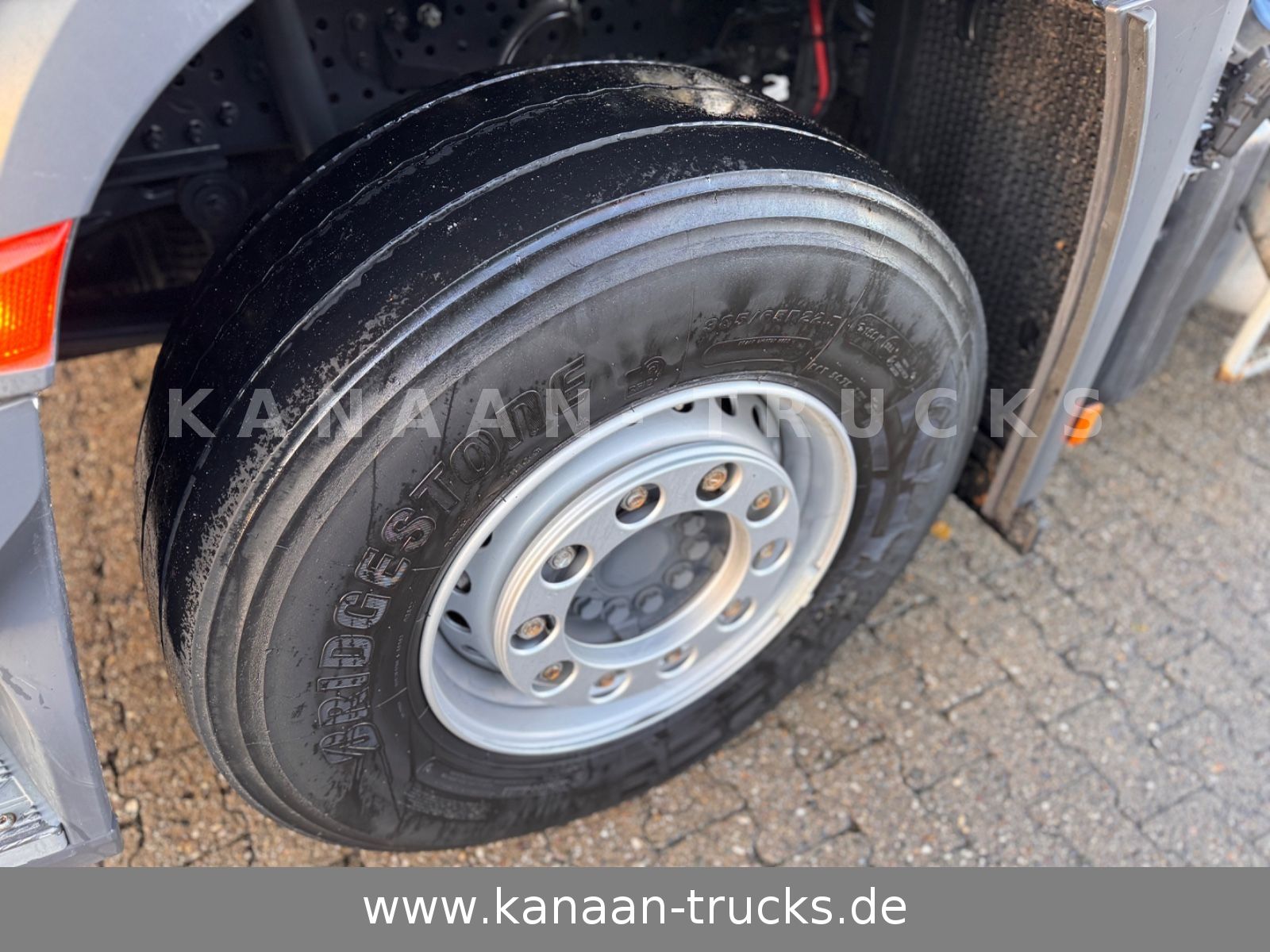 Fahrzeugabbildung Mercedes-Benz 1846 Actros 5  Hydr. Kipper / Walkingfloor 2-Weg