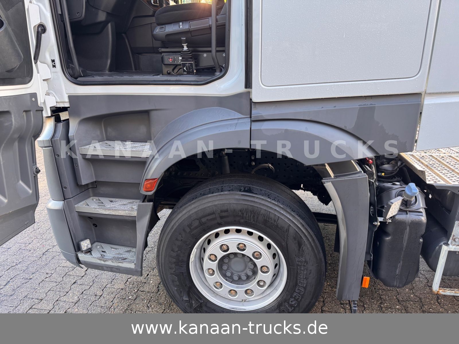 Fahrzeugabbildung Mercedes-Benz 1846 Actros 5  Hydr. Kipper / Walkingfloor 2-Weg