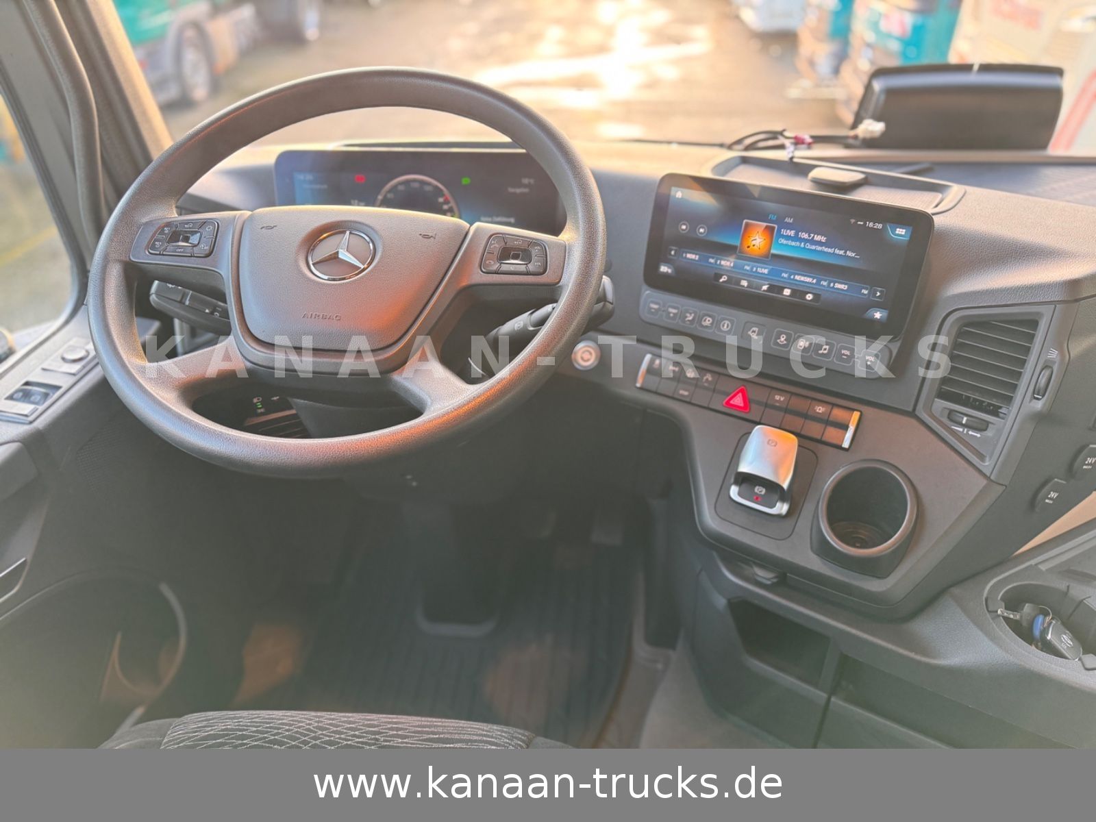 Fahrzeugabbildung Mercedes-Benz 1846 Actros 5  Hydr. Kipper / Walkingfloor 2-Weg
