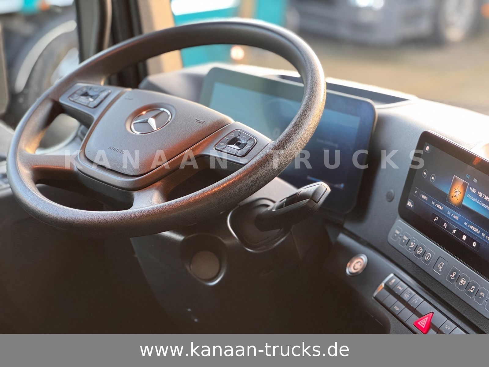Fahrzeugabbildung Mercedes-Benz 1846 Actros 5  Hydr. Kipper / Walkingfloor 2-Weg