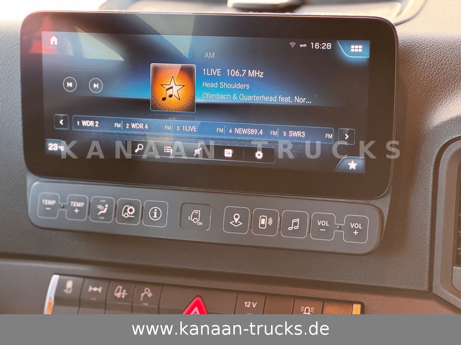 Fahrzeugabbildung Mercedes-Benz 1846 Actros 5  Hydr. Kipper / Walkingfloor 2-Weg