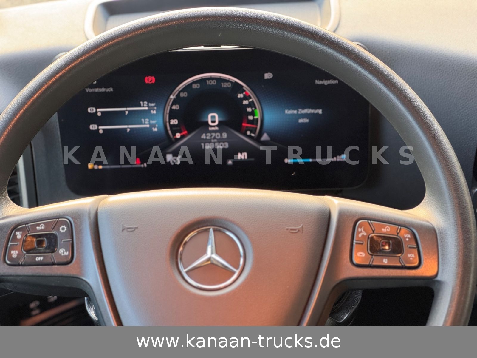 Fahrzeugabbildung Mercedes-Benz 1846 Actros 5  Hydr. Kipper / Walkingfloor 2-Weg