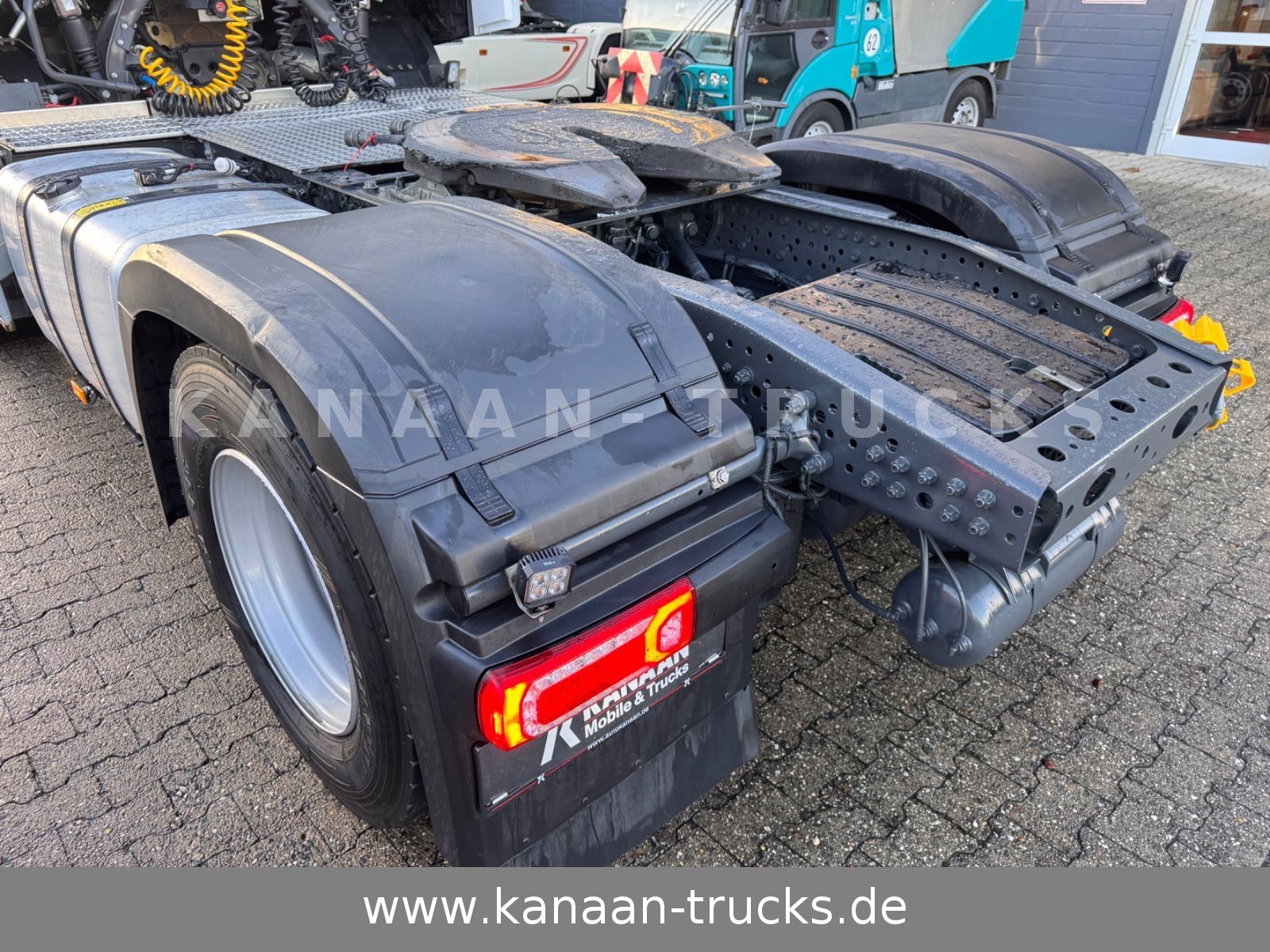 Fahrzeugabbildung Mercedes-Benz 1846 Actros 5  Hydr. Kipper / Walkingfloor 2-Weg