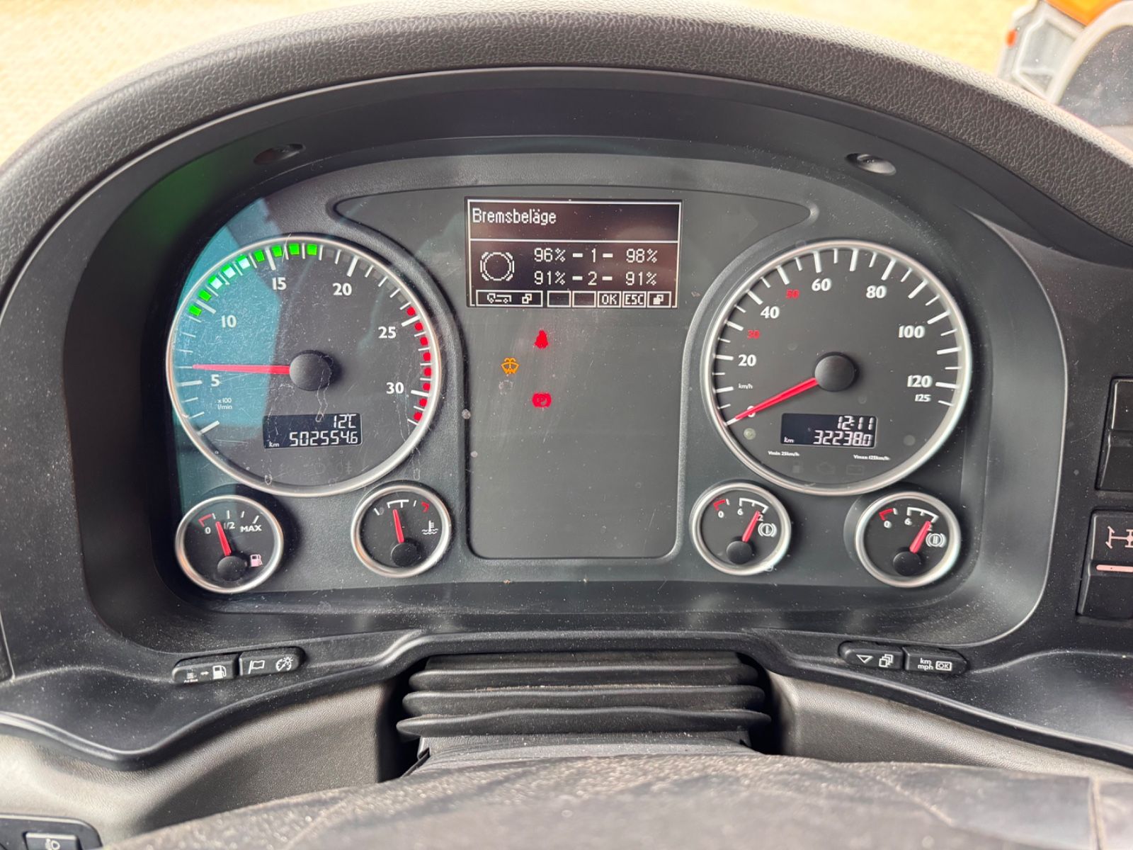 Fahrzeugabbildung MAN TGX 18.440 4x2   BLS  XLX    2 x Vorhanden !!!