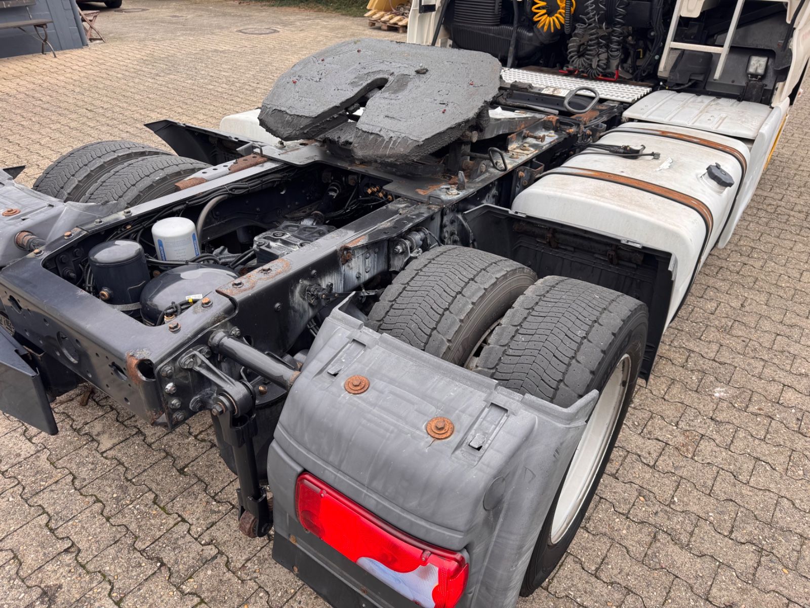 Fahrzeugabbildung MAN TGX 18.440 4x2   LLS-U LowLiner XXL