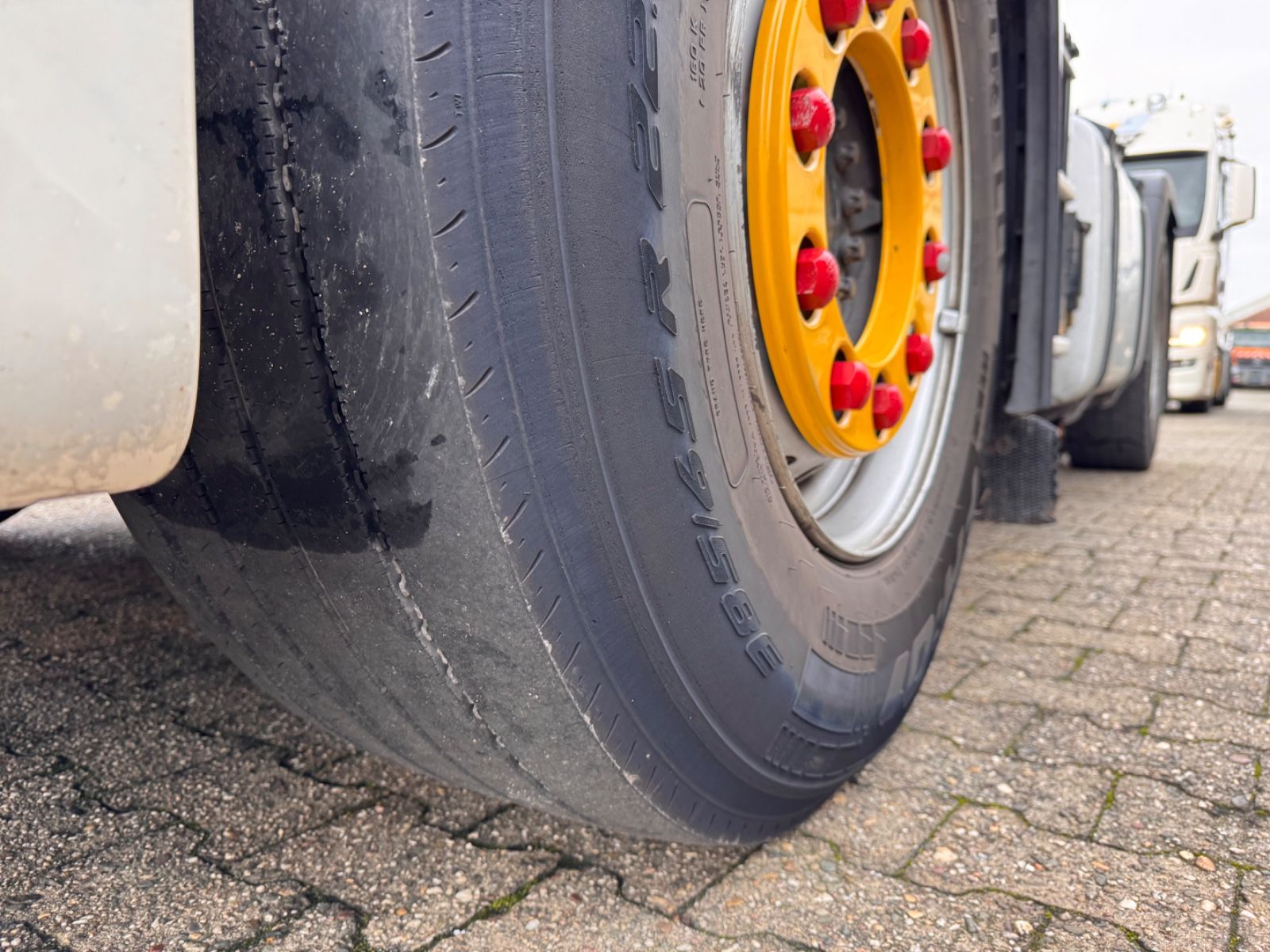 Fahrzeugabbildung MAN TGX 18.460  4x2   BLS  XXL  Standklima