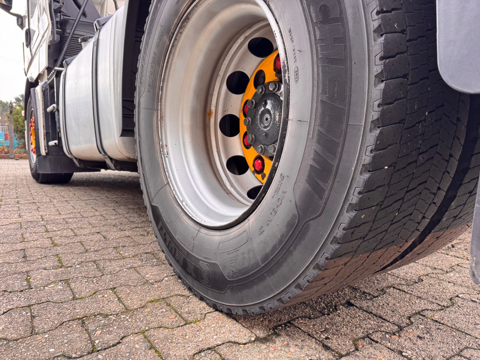 Fahrzeugabbildung MAN TGX 18.460  4x2   BLS  XXL  Standklima