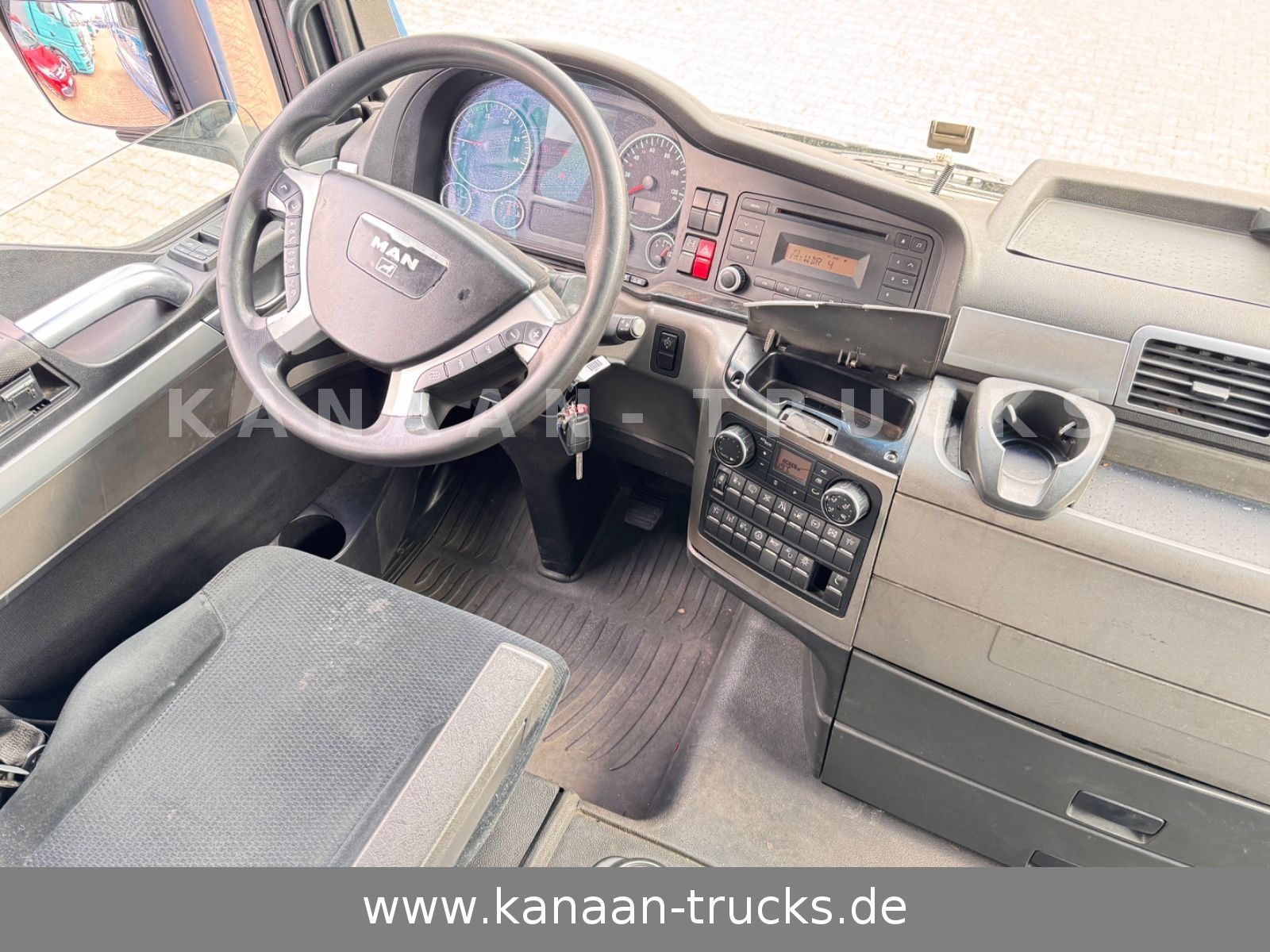 Fahrzeugabbildung MAN 18.480 XXL  EURO 5