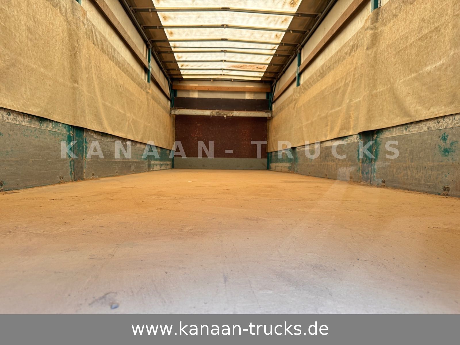 Fahrzeugabbildung Andere KUMMLIN 3-Achs Getreide Kipper 3 Seiten Liftachs