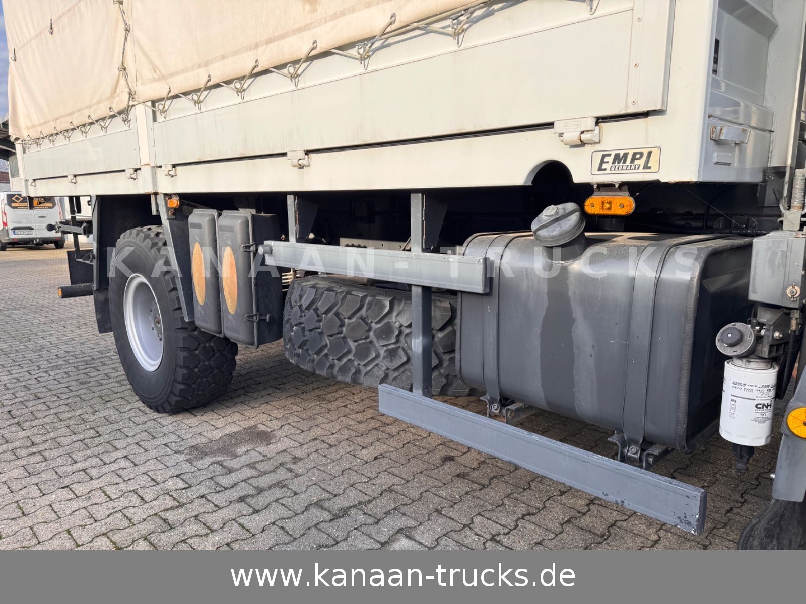 Fahrzeugabbildung Iveco 140 E240  Eurocargo 4x4 Miltär Camper Expedition