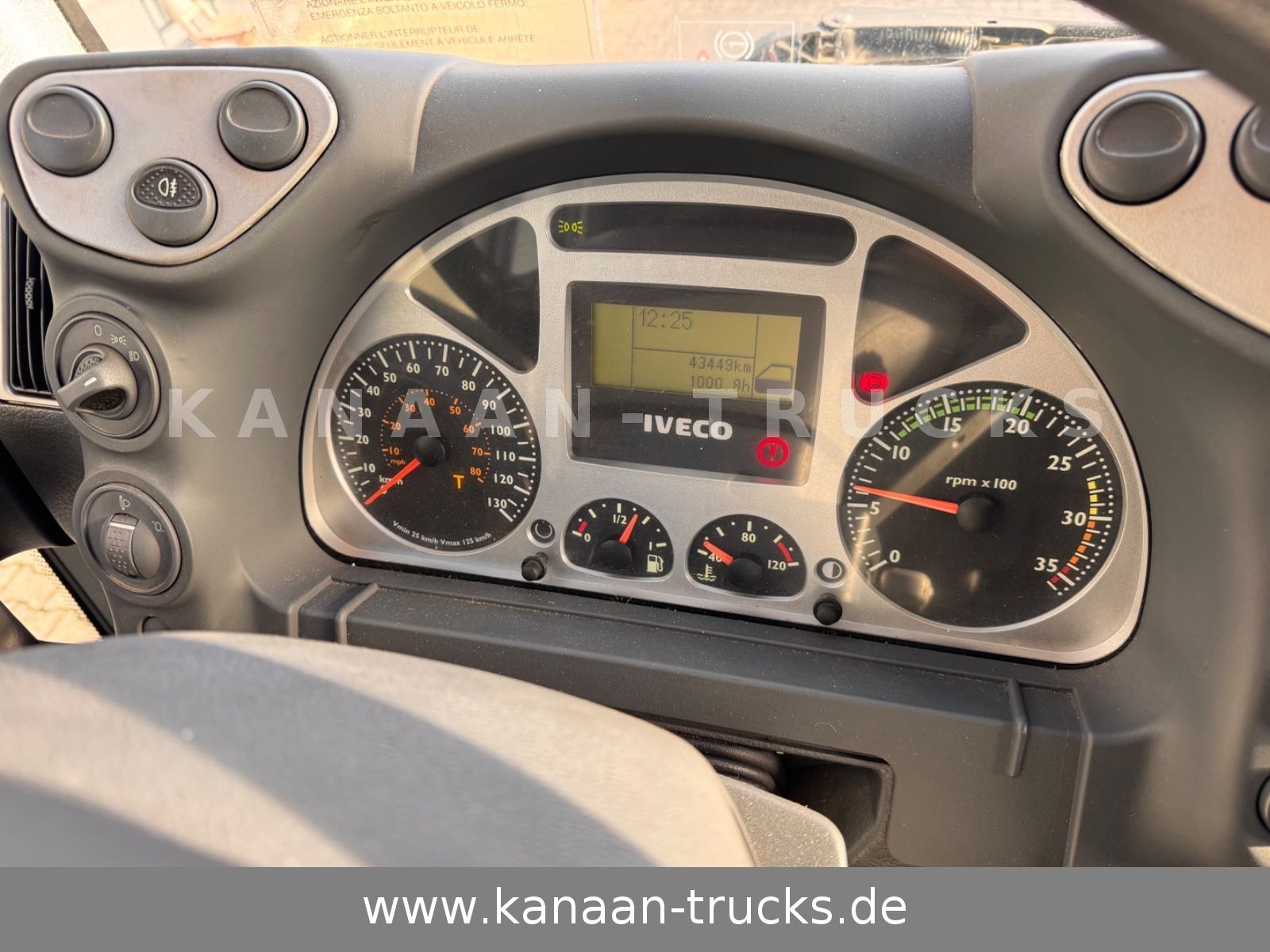 Fahrzeugabbildung Iveco 140 E240  Eurocargo 4x4 Miltär Camper Expedition