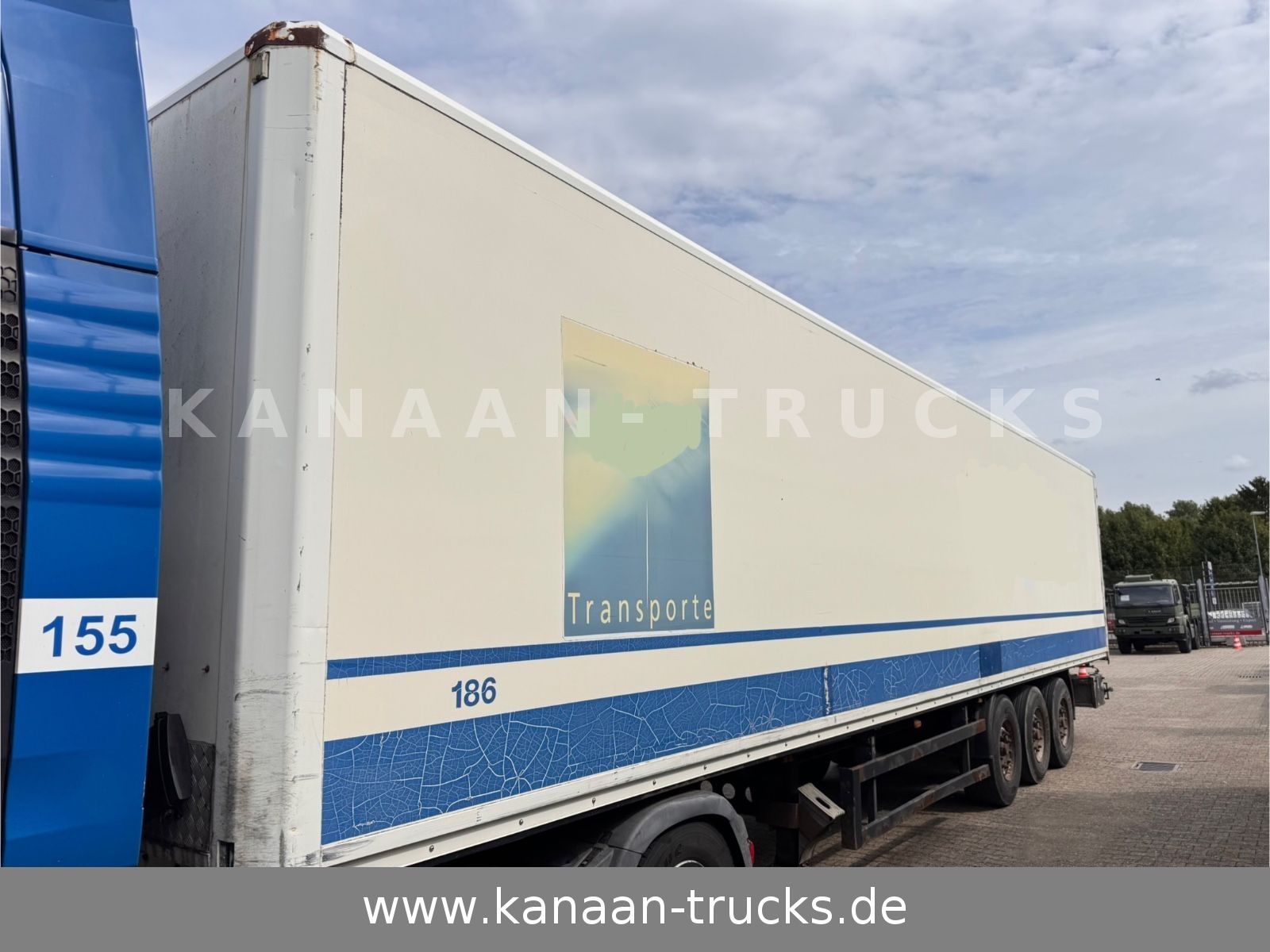 Fahrzeugabbildung Kögel SPKH 24 Koffer 3-Achser