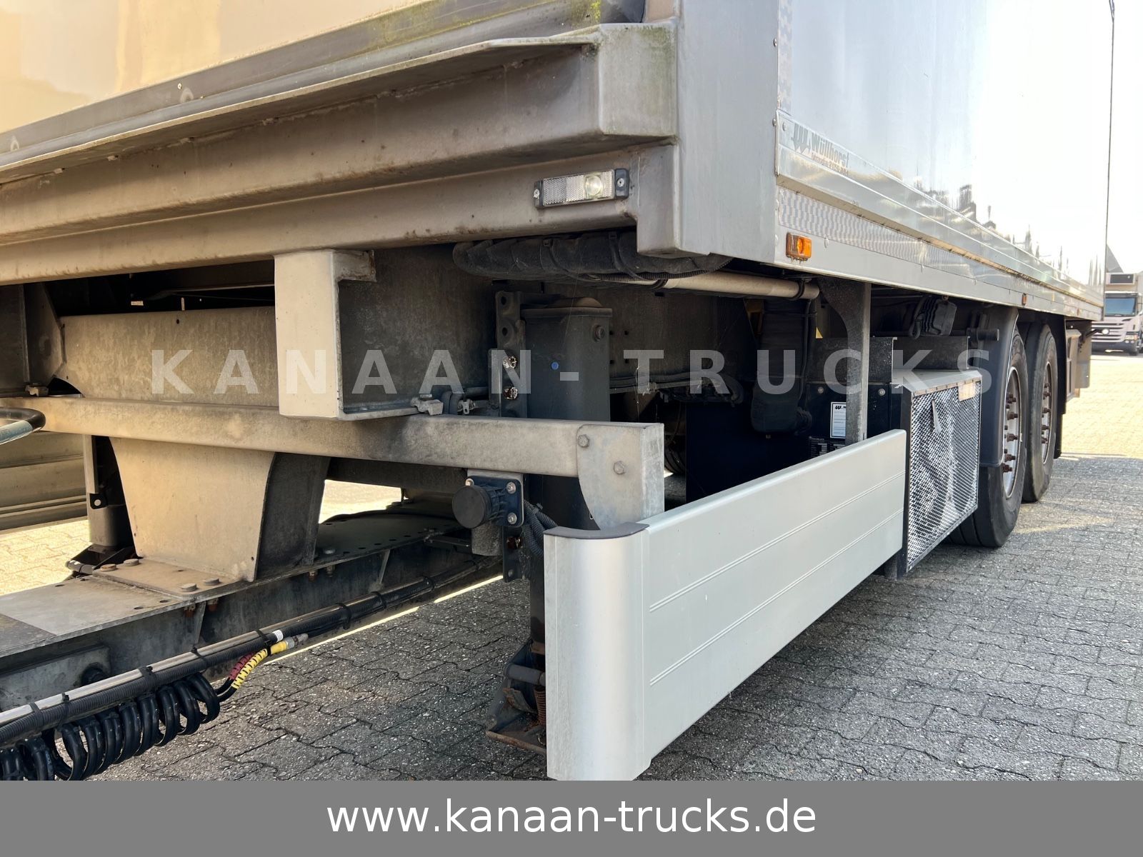 Fahrzeugabbildung Andere WUELHORST Tandem  Durchlade LBW Frigoblock
