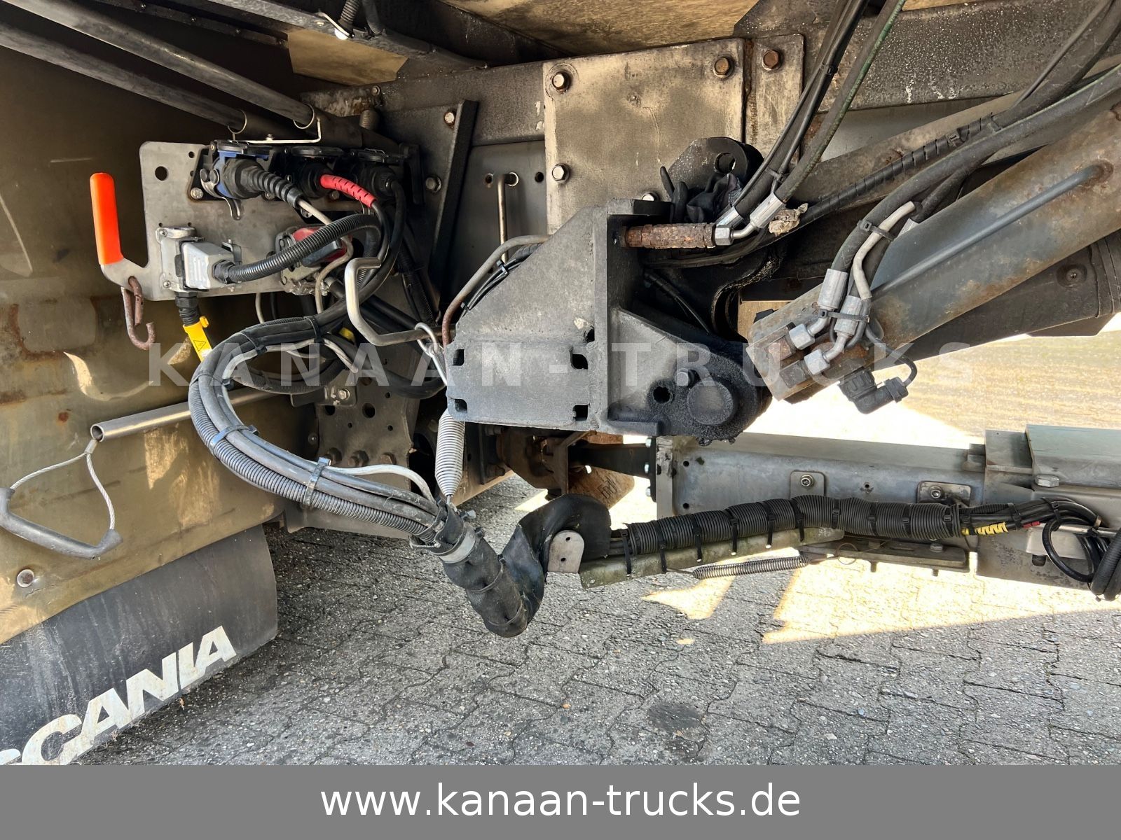 Fahrzeugabbildung Andere WUELHORST Tandem  Durchlade LBW Frigoblock