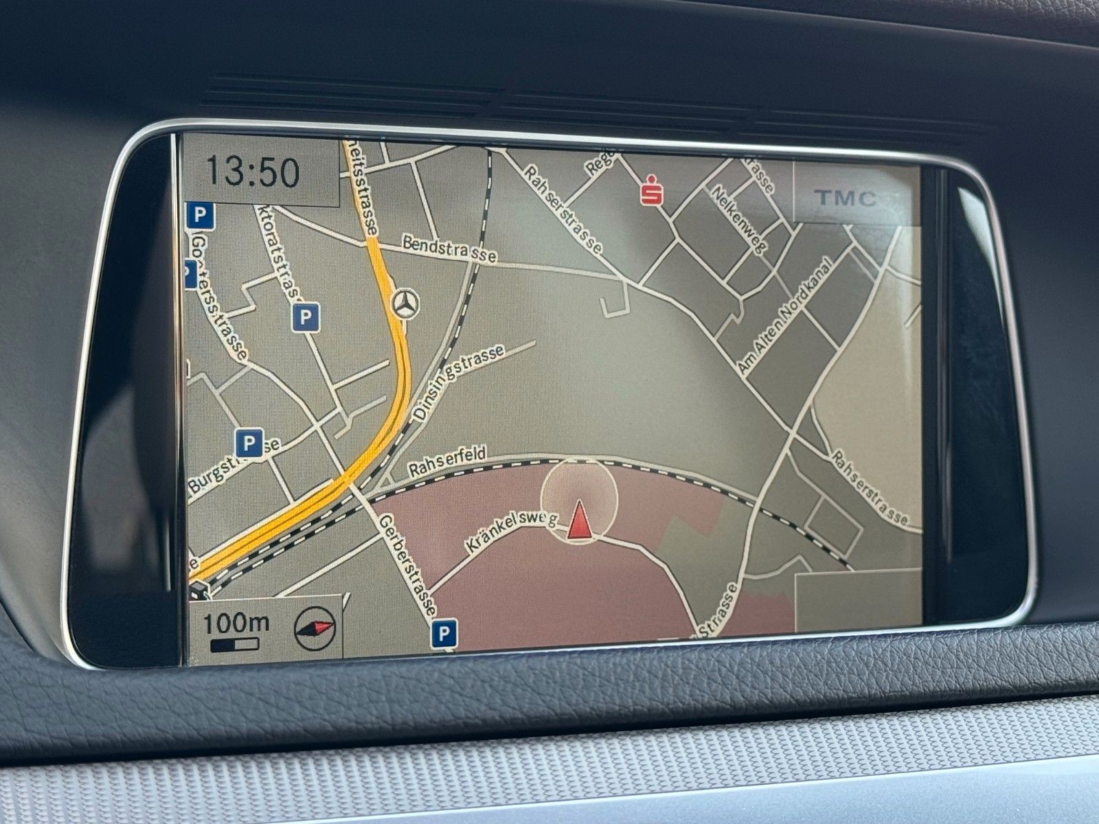 Fahrzeugabbildung Mercedes-Benz E 350 T Avantgarde *AMG|9G|CAM|LED|SCHIEBEDACH*