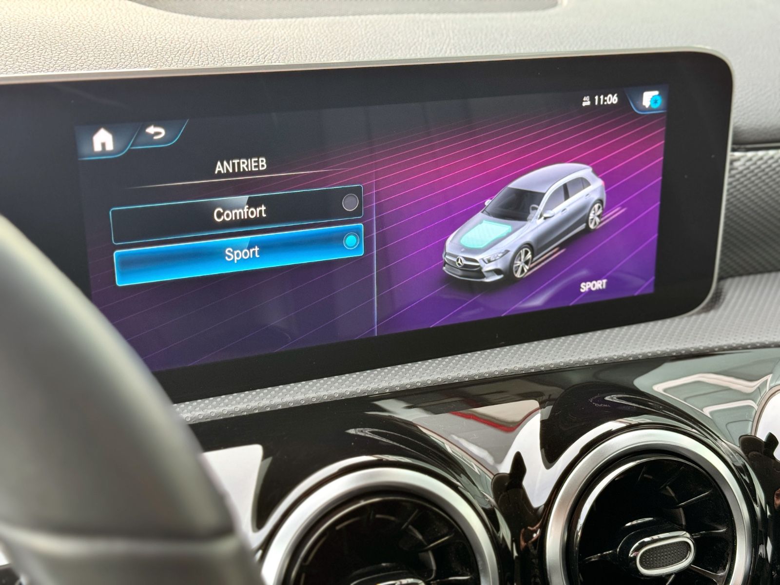 Fahrzeugabbildung Mercedes-Benz A 180 Progressive *CAM|NAVI|ASSIST*