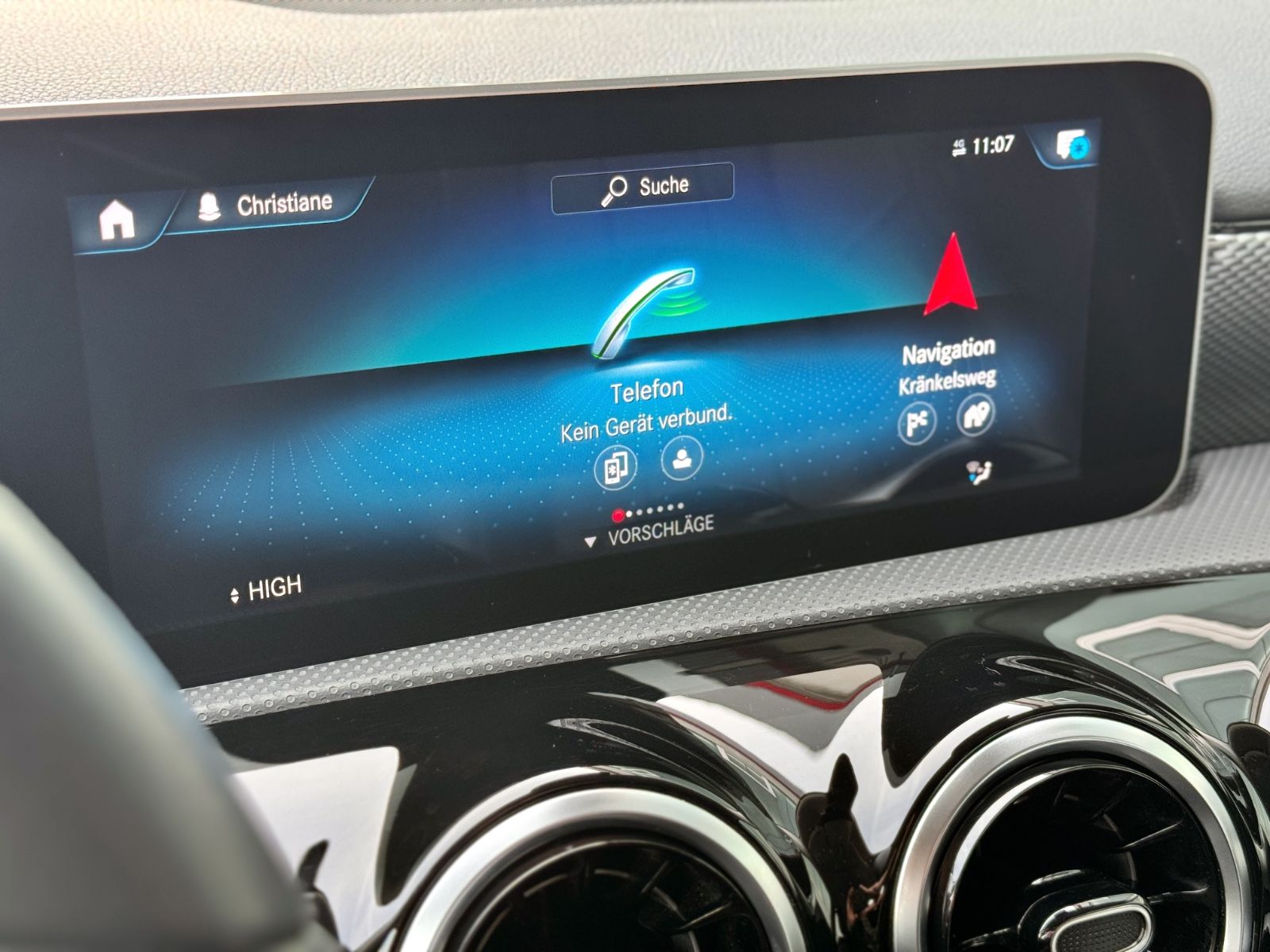 Fahrzeugabbildung Mercedes-Benz A 180 Progressive *CAM|NAVI|ASSIST*