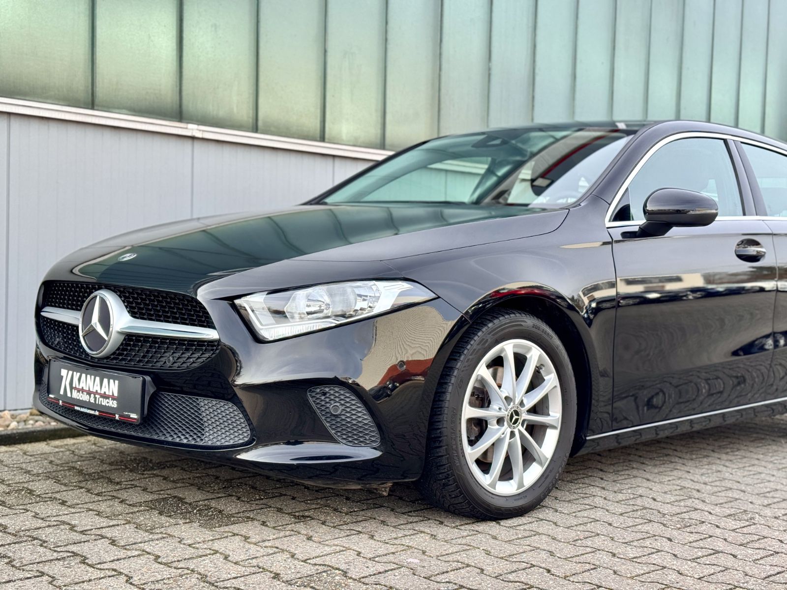 Fahrzeugabbildung Mercedes-Benz A 180 Progressive *CAM|NAVI|ASSIST*