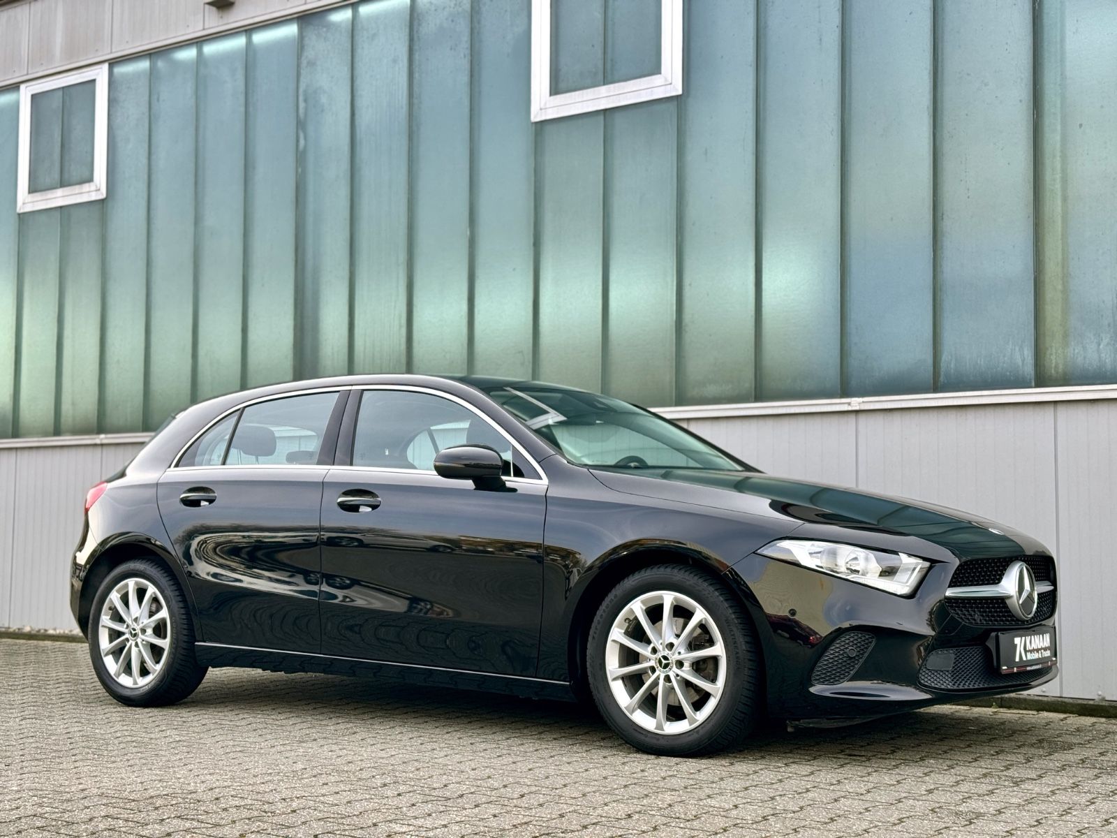 Fahrzeugabbildung Mercedes-Benz A 180 Progressive *CAM|NAVI|ASSIST*