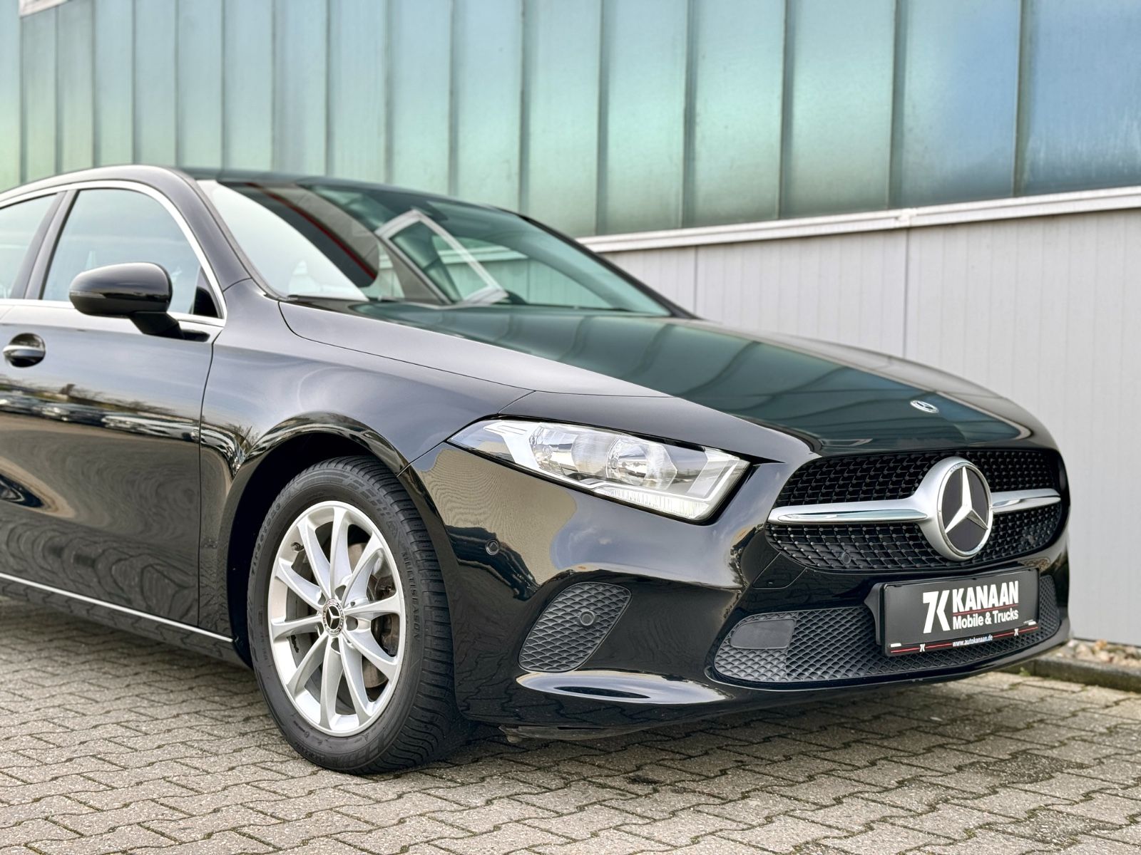 Fahrzeugabbildung Mercedes-Benz A 180 Progressive *CAM|NAVI|ASSIST*