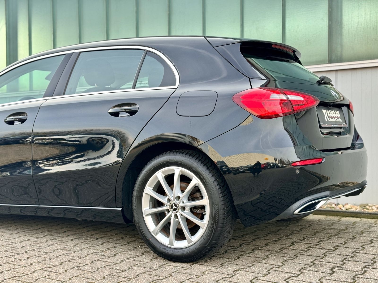 Fahrzeugabbildung Mercedes-Benz A 180 Progressive *CAM|NAVI|ASSIST*