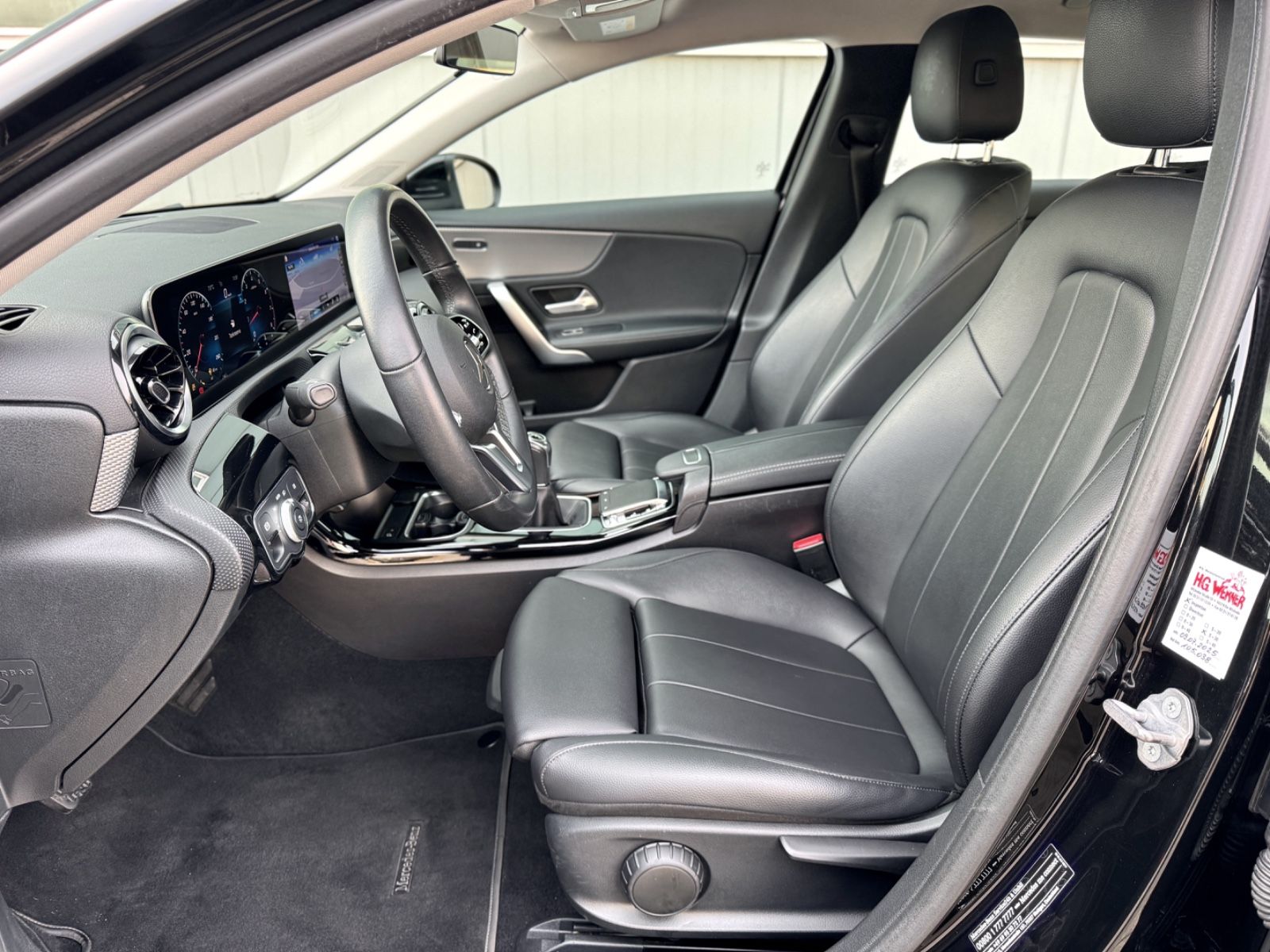 Fahrzeugabbildung Mercedes-Benz A 180 Progressive *CAM|NAVI|ASSIST*