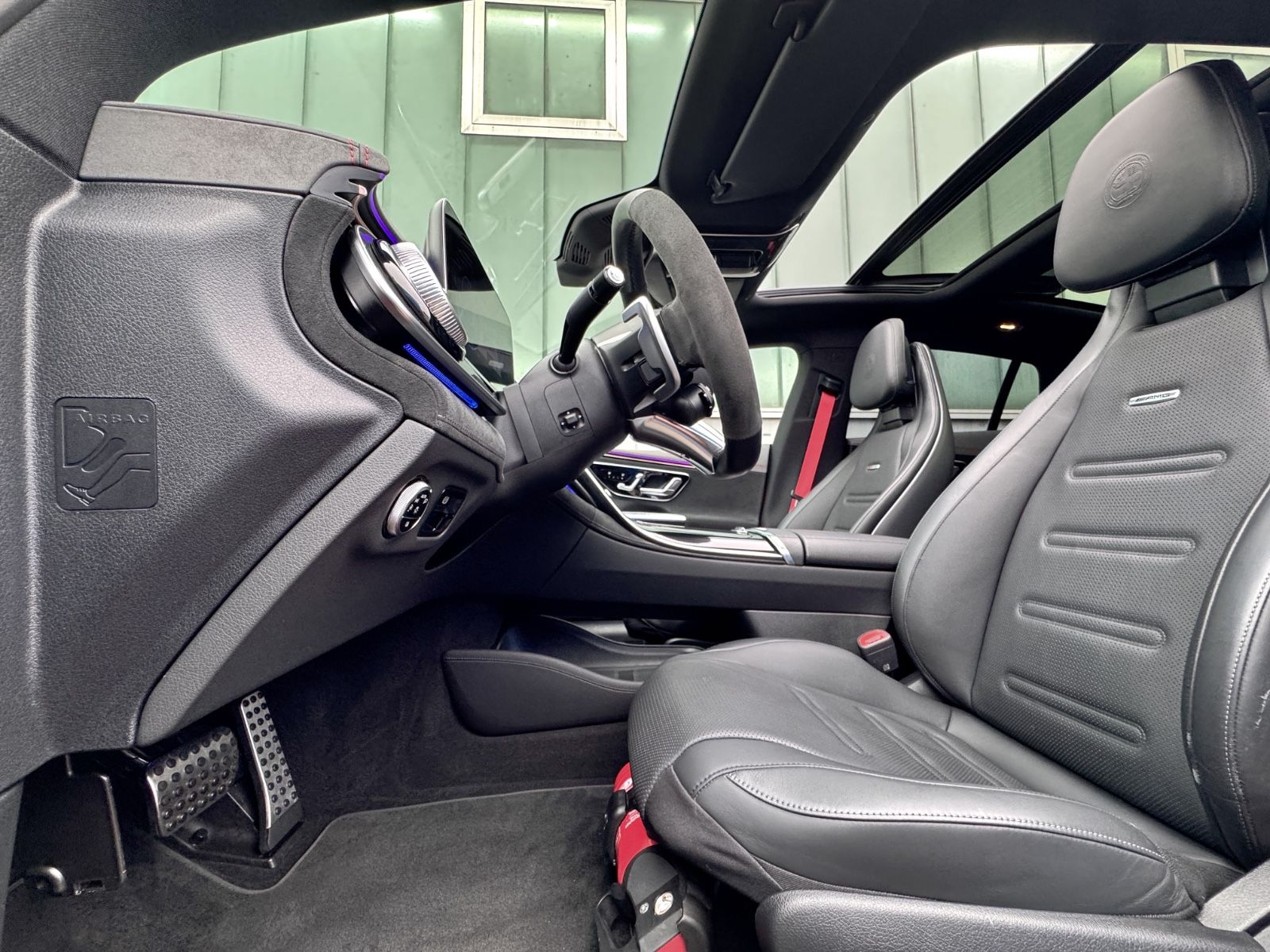 Fahrzeugabbildung Mercedes-Benz EQE AMG 53 *360°|ASSIST|PREMIUM|DYNAMIC|PANO|21*