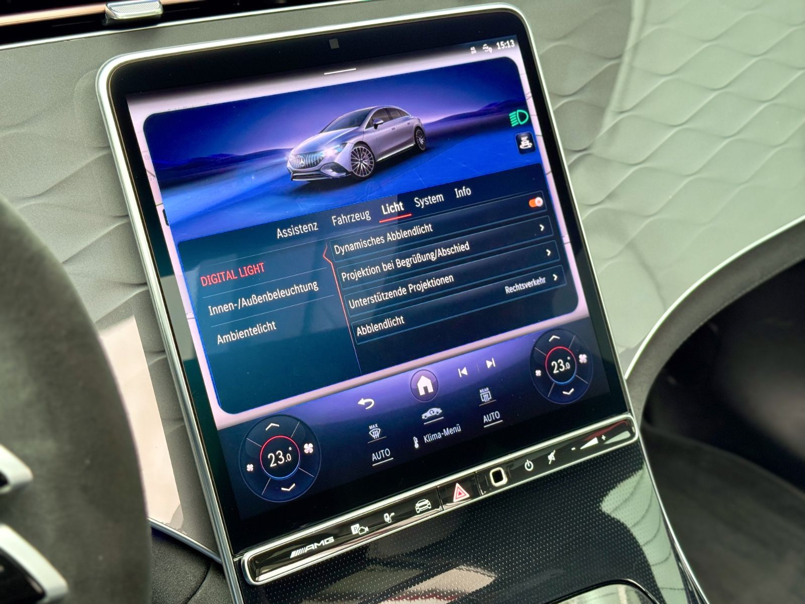 Fahrzeugabbildung Mercedes-Benz EQE AMG 53 *360°|ASSIST|PREMIUM|DYNAMIC|PANO|21*