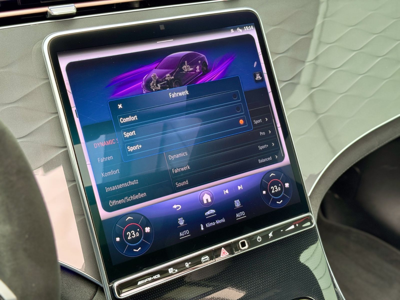 Fahrzeugabbildung Mercedes-Benz EQE AMG 53 *360°|ASSIST|PREMIUM|DYNAMIC|PANO|21*