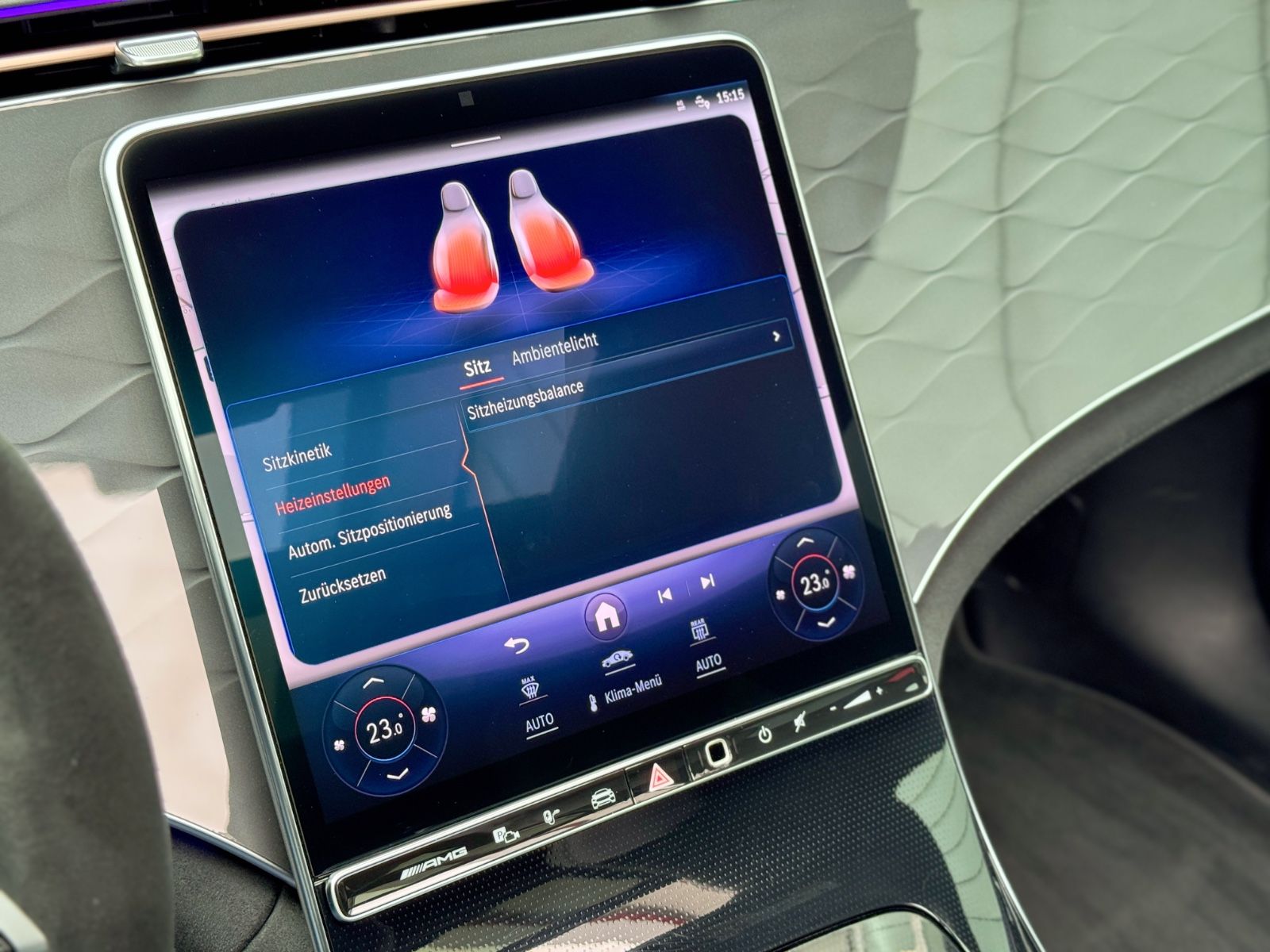 Fahrzeugabbildung Mercedes-Benz EQE AMG 53 *360°|ASSIST|PREMIUM|DYNAMIC|PANO|21*