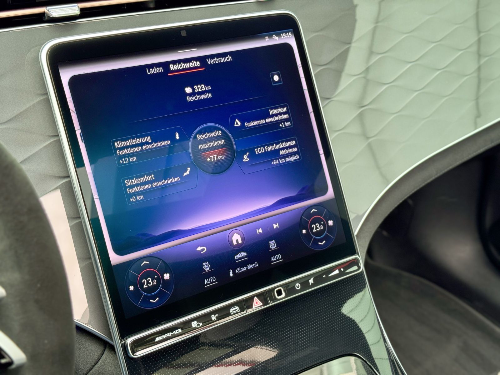 Fahrzeugabbildung Mercedes-Benz EQE AMG 53 *360°|ASSIST|PREMIUM|DYNAMIC|PANO|21*