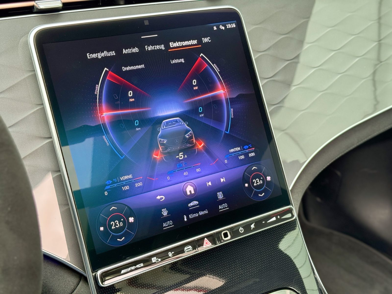 Fahrzeugabbildung Mercedes-Benz EQE AMG 53 *360°|ASSIST|PREMIUM|DYNAMIC|PANO|21*