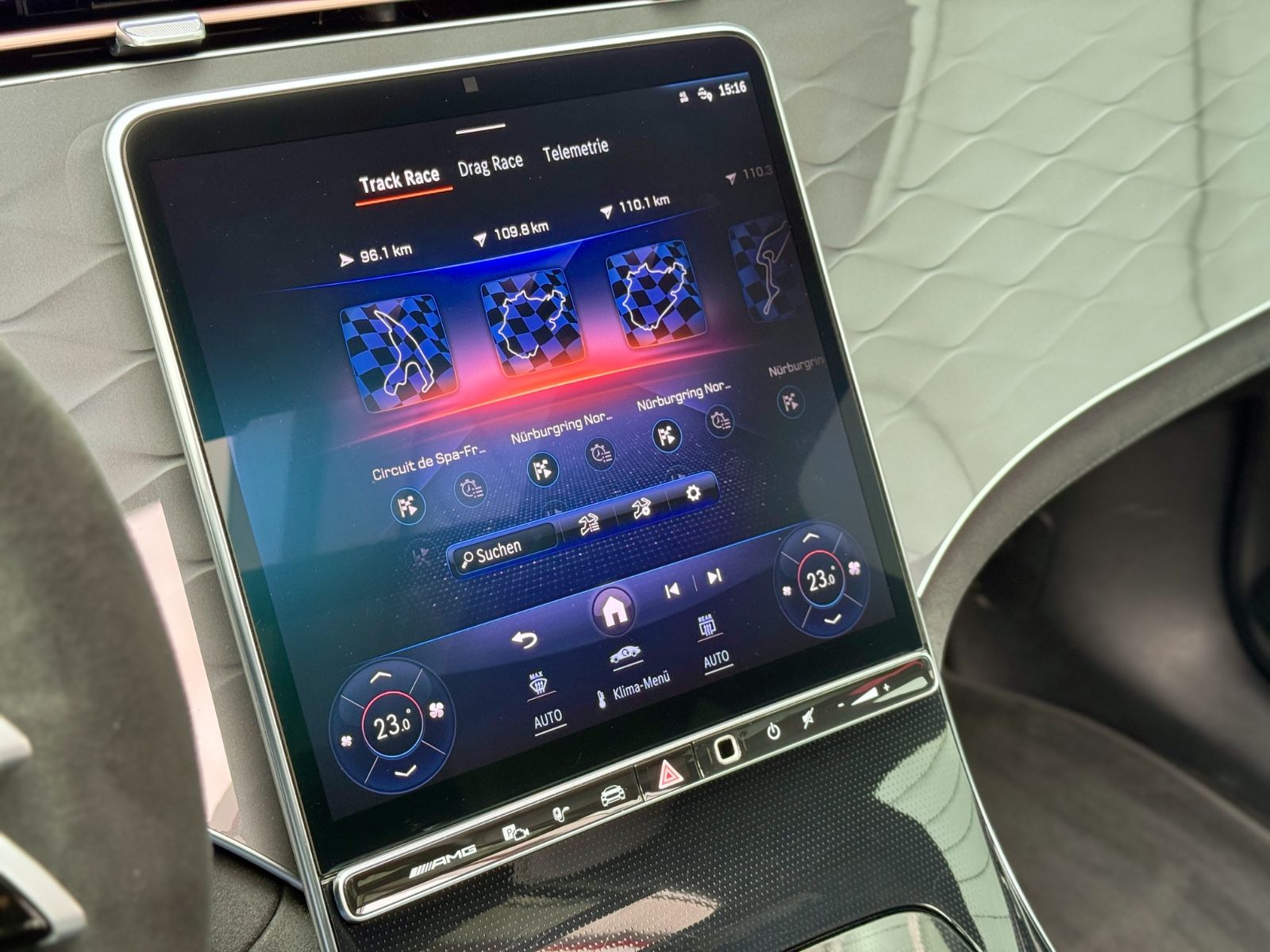 Fahrzeugabbildung Mercedes-Benz EQE AMG 53 *360°|ASSIST|PREMIUM|DYNAMIC|PANO|21*