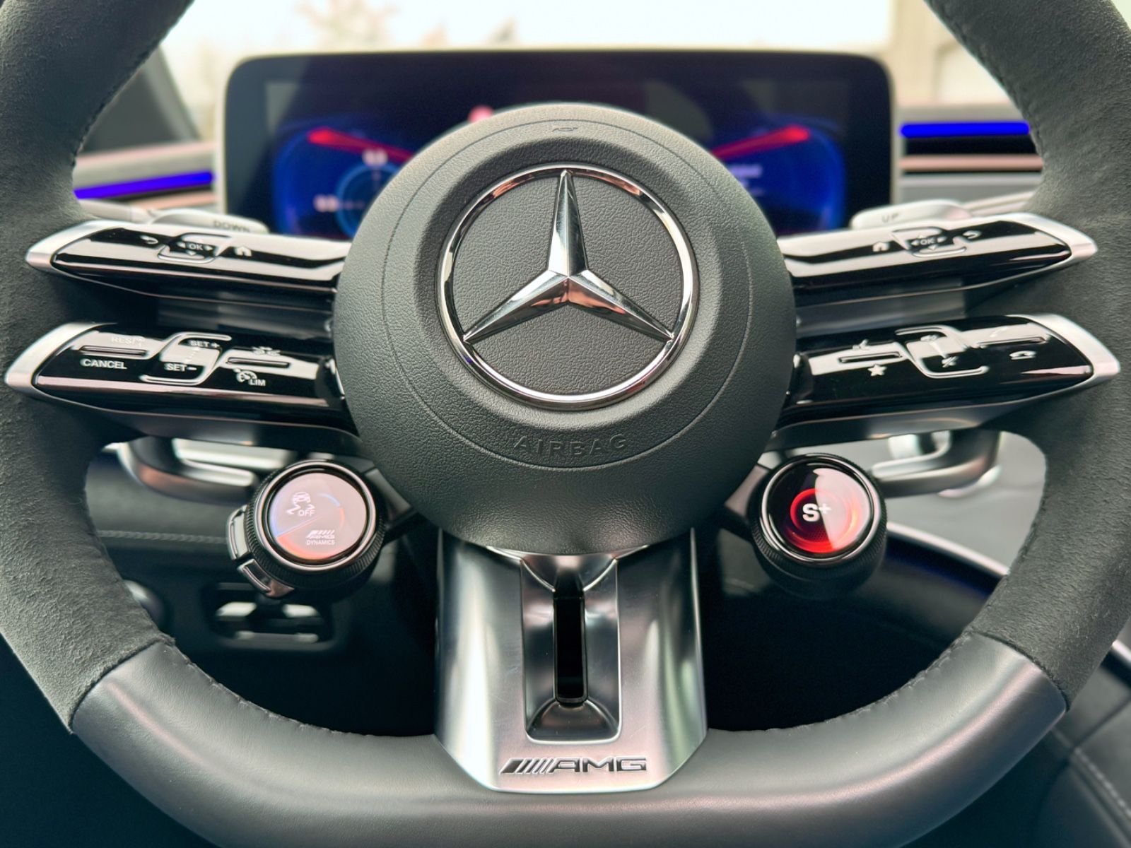 Fahrzeugabbildung Mercedes-Benz EQE AMG 53 *360°|ASSIST|PREMIUM|DYNAMIC|PANO|21*