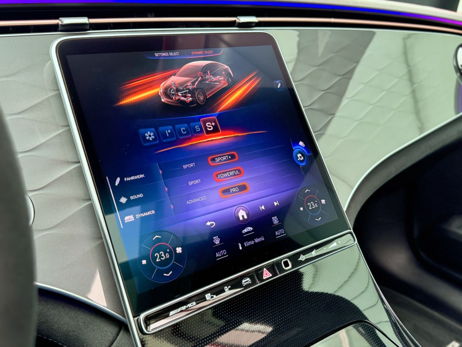 Fahrzeugabbildung Mercedes-Benz EQE AMG 53 *360°|ASSIST|PREMIUM|DYNAMIC|PANO|21*