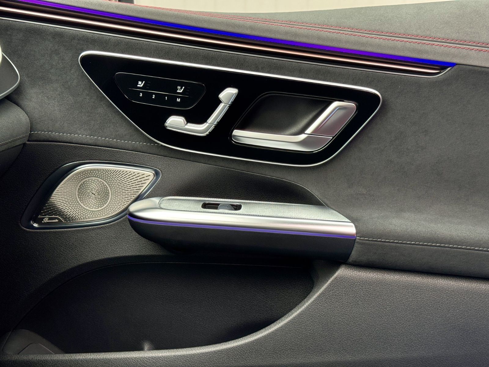 Fahrzeugabbildung Mercedes-Benz EQE AMG 53 *360°|ASSIST|PREMIUM|DYNAMIC|PANO|21*