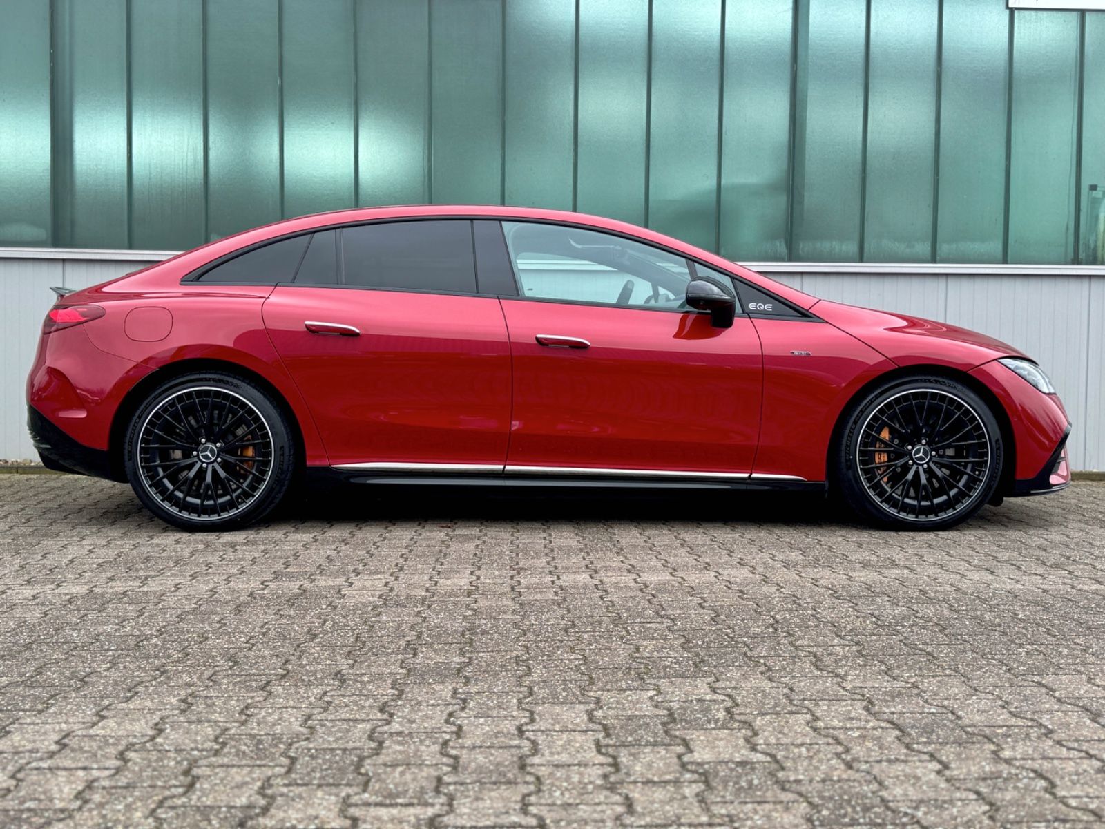 Fahrzeugabbildung Mercedes-Benz EQE AMG 53 *360°|ASSIST|PREMIUM|DYNAMIC|PANO|21*