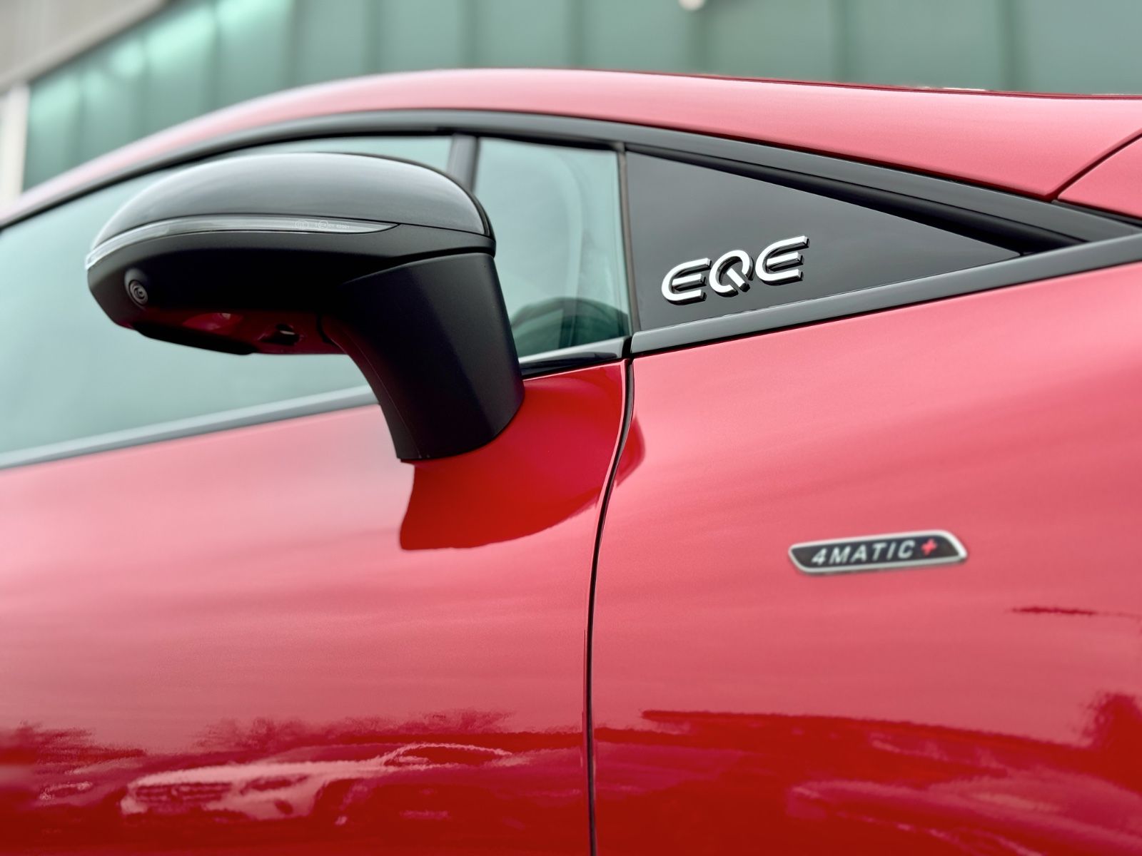 Fahrzeugabbildung Mercedes-Benz EQE AMG 53 *360°|ASSIST|PREMIUM|DYNAMIC|PANO|21*