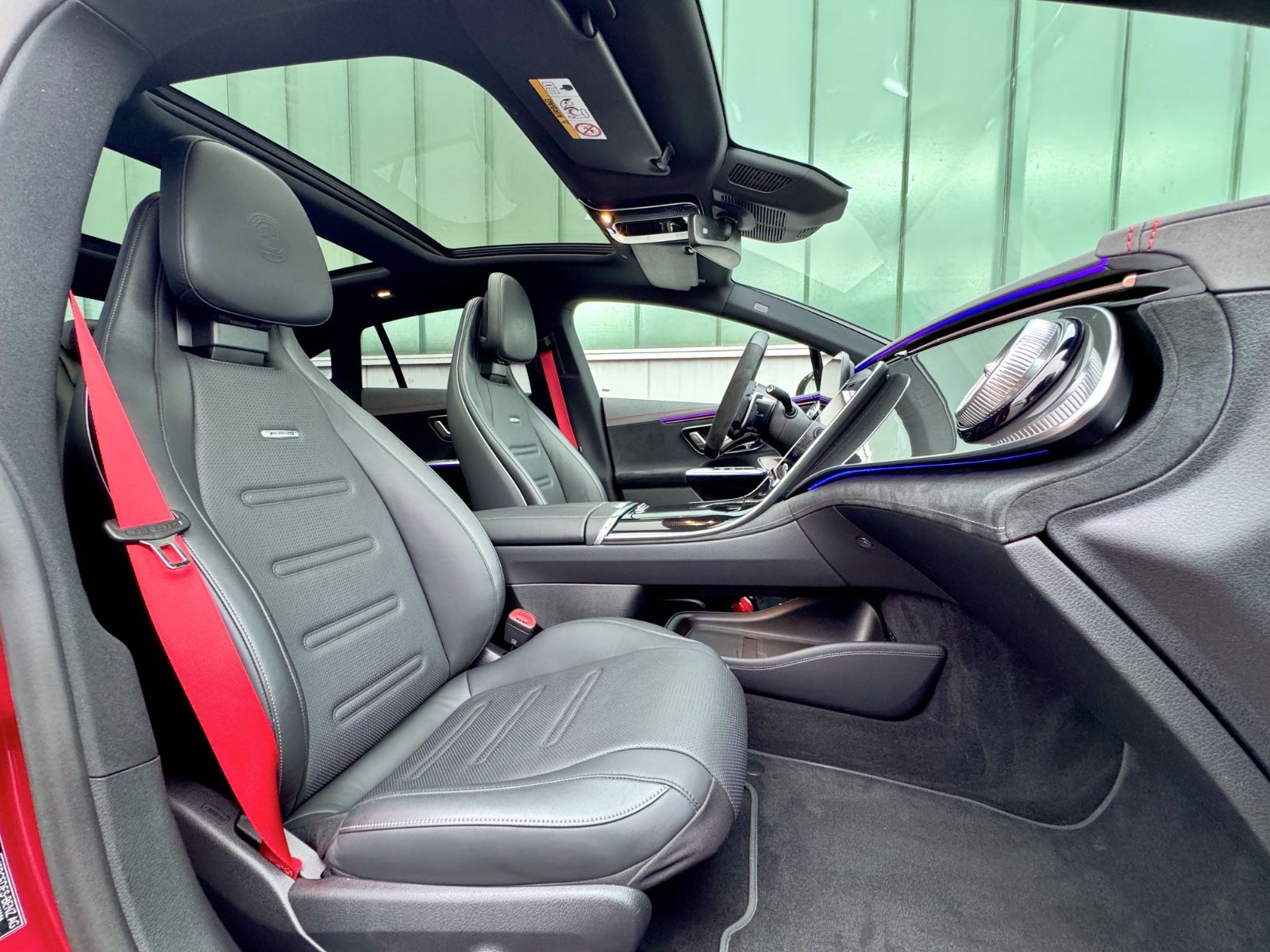 Fahrzeugabbildung Mercedes-Benz EQE AMG 53 *360°|ASSIST|PREMIUM|DYNAMIC|PANO|21*