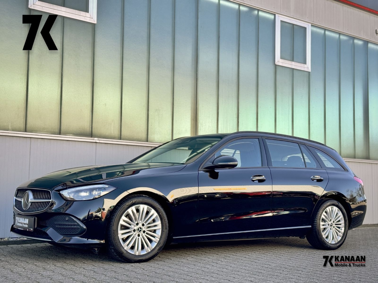 Fahrzeugabbildung Mercedes-Benz C 220 T d 4Matic *9G|NAVI|CAM|LED*