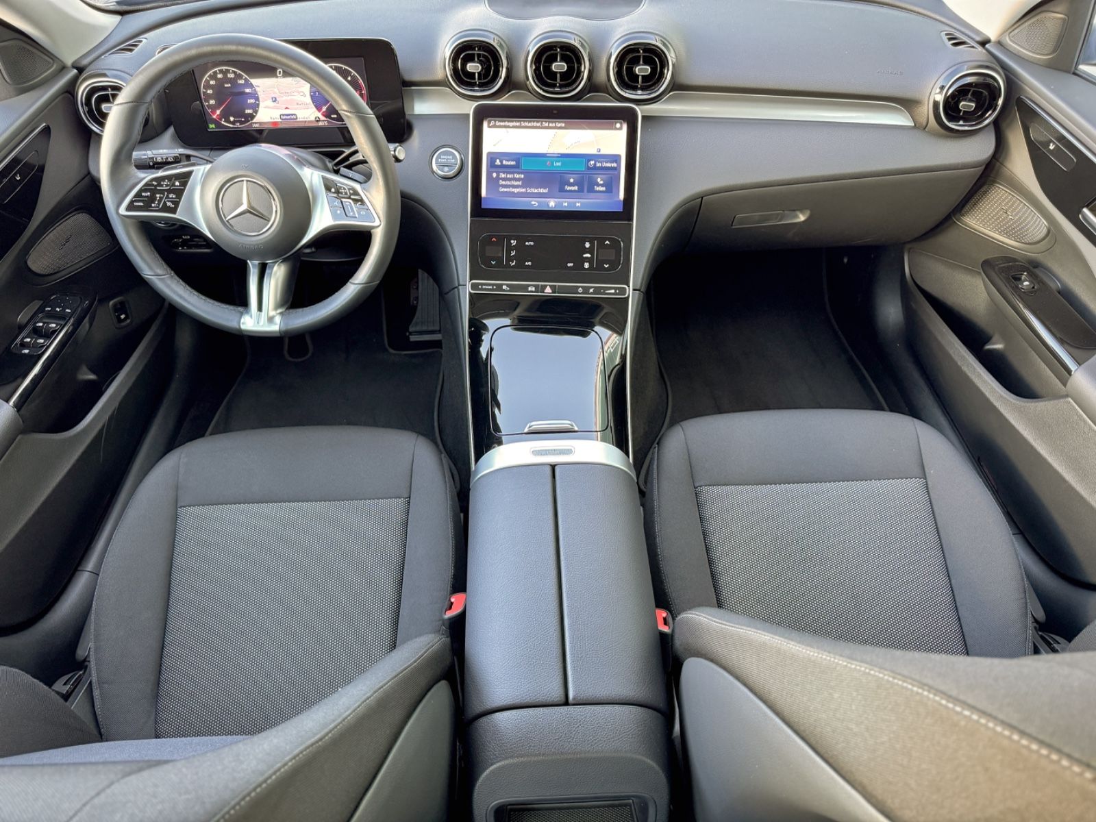 Fahrzeugabbildung Mercedes-Benz C 220 T d 4Matic *9G|NAVI|CAM|LED*