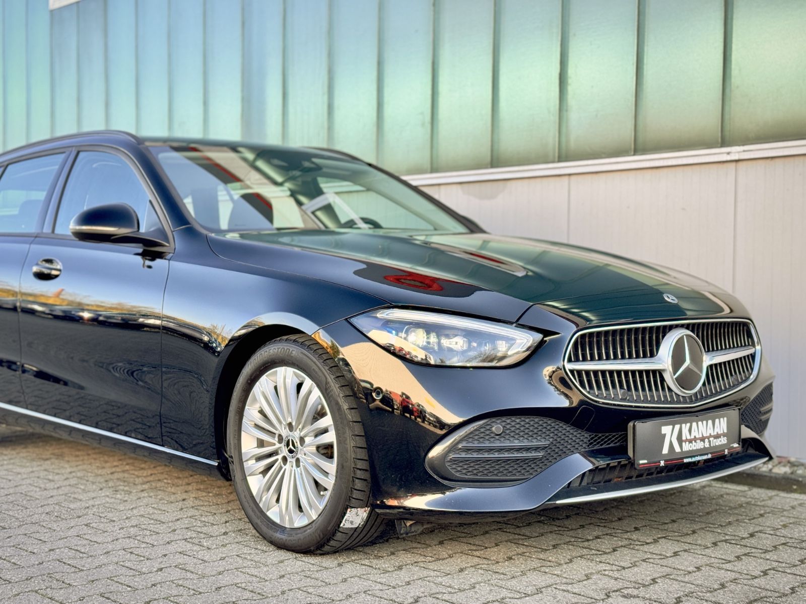 Fahrzeugabbildung Mercedes-Benz C 220 T d 4Matic *9G|NAVI|CAM|LED*