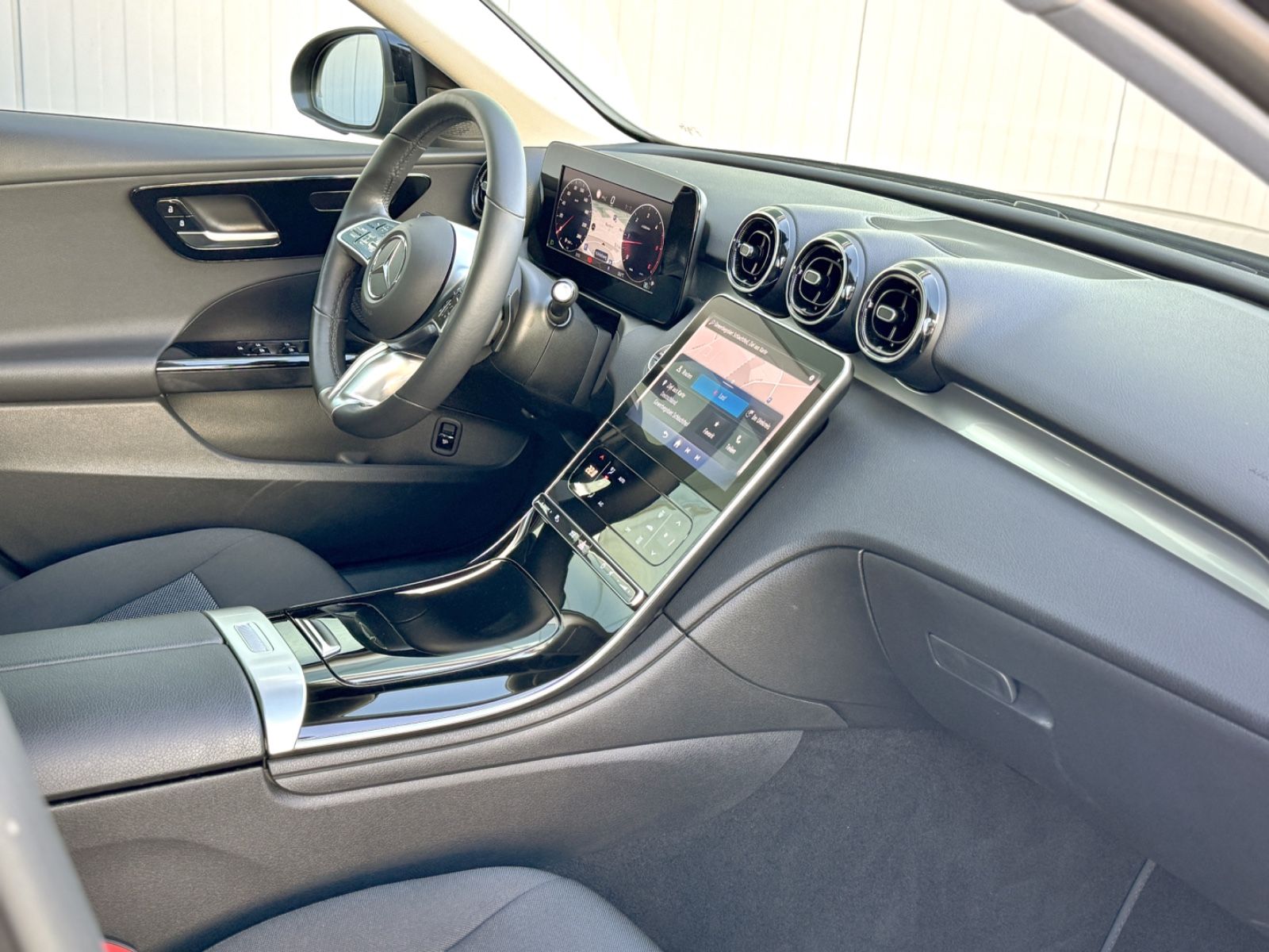 Fahrzeugabbildung Mercedes-Benz C 220 T d 4Matic *9G|NAVI|CAM|LED*